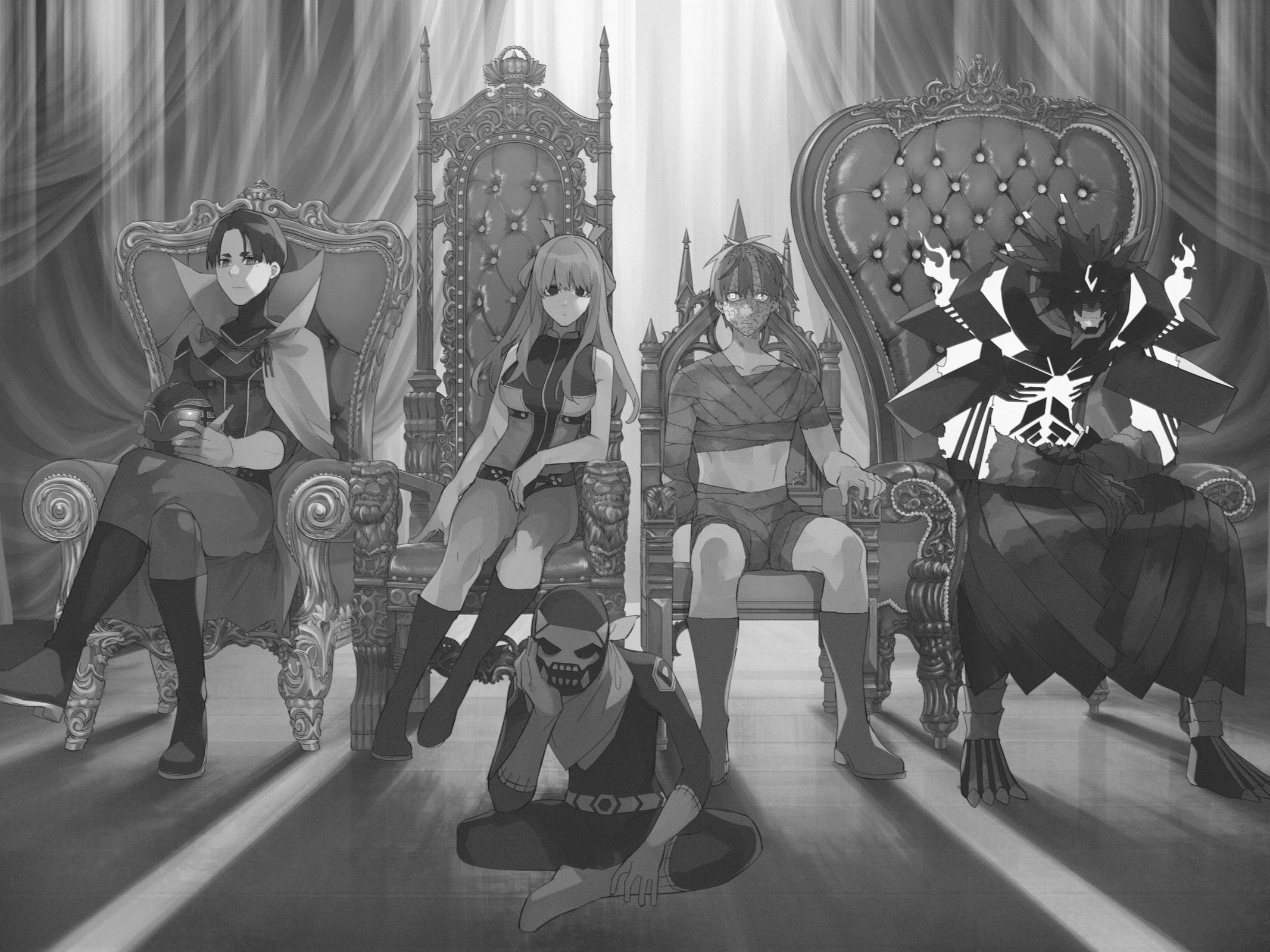 Read Go! Go! Loser Ranger! ENGLISH Manga Online