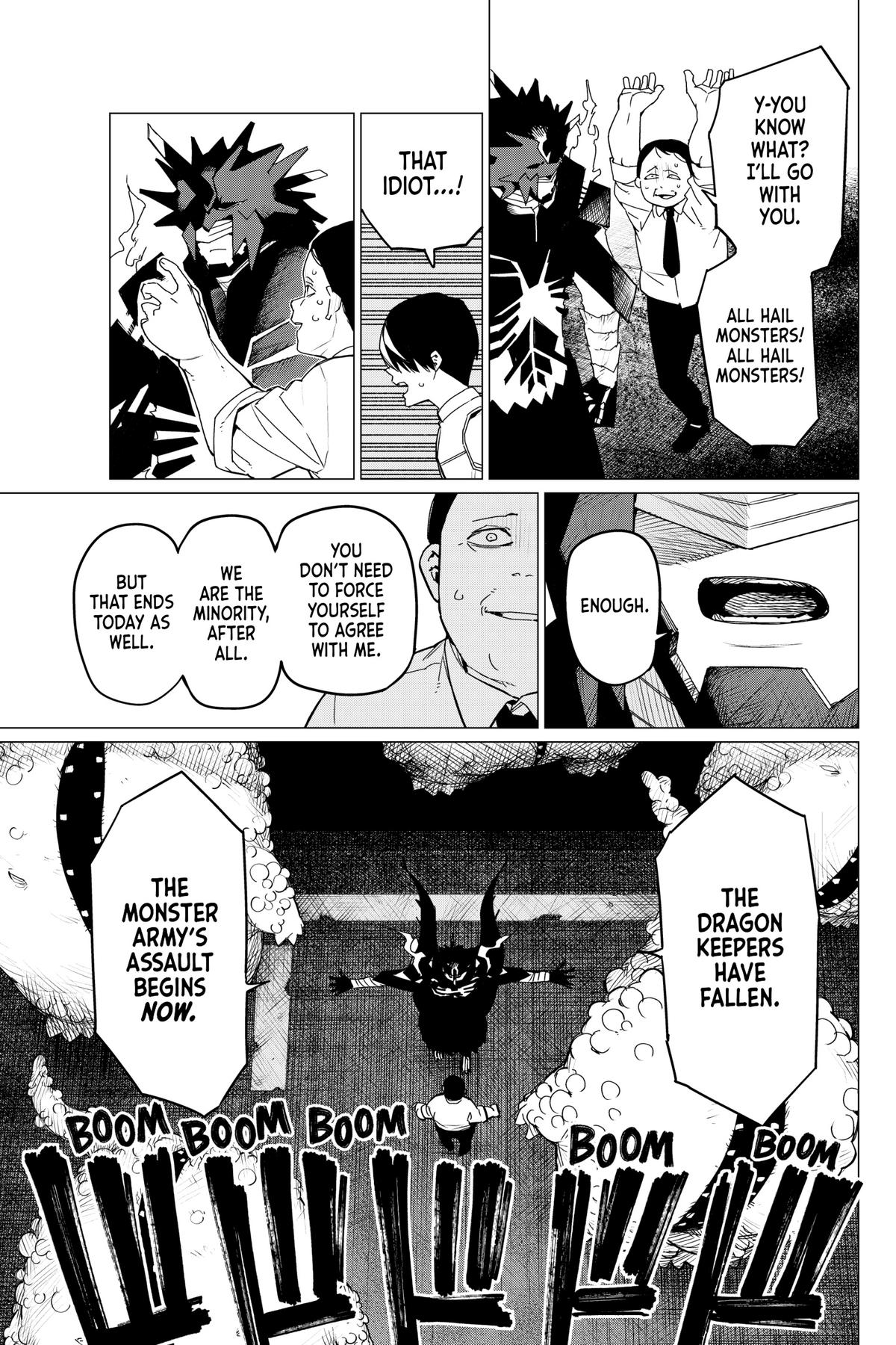 Read Go! Go! Loser Ranger! ENGLISH Manga Online