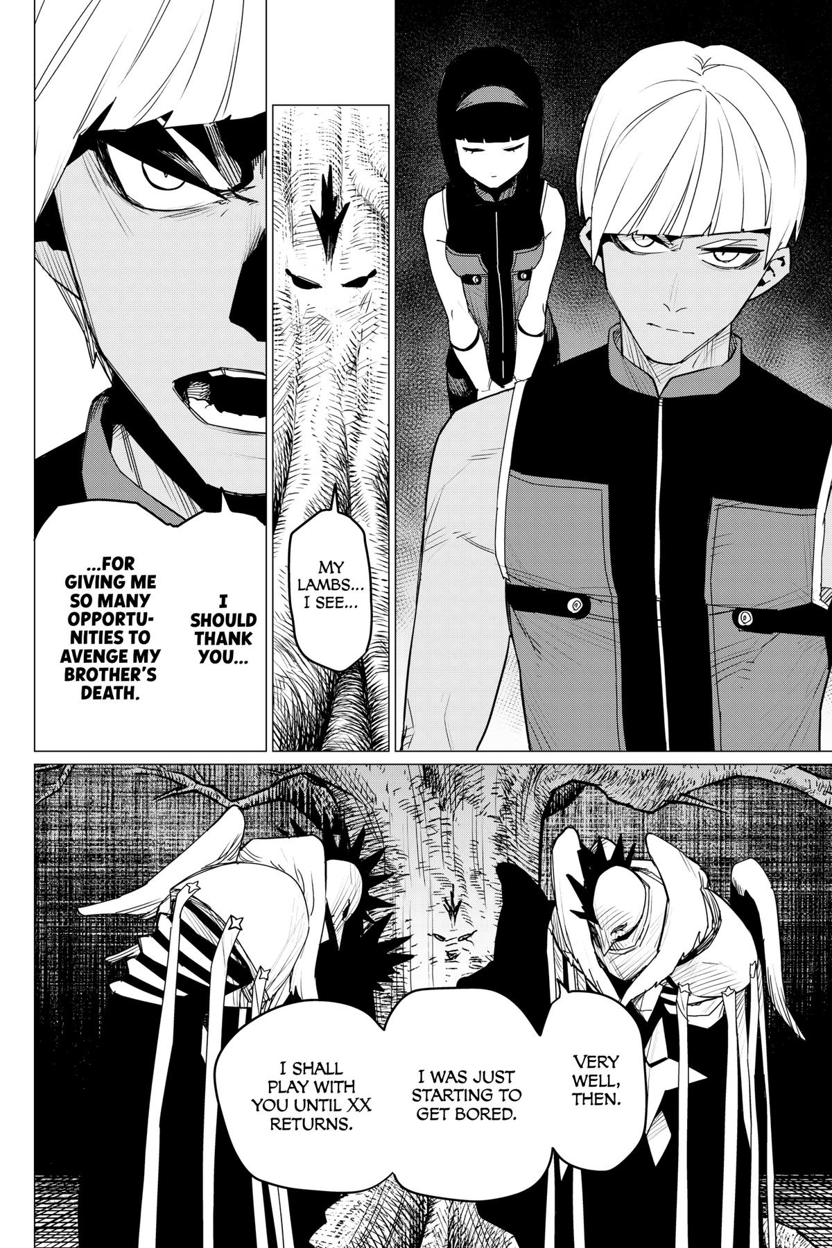Read Go! Go! Loser Ranger! ENGLISH Manga Online