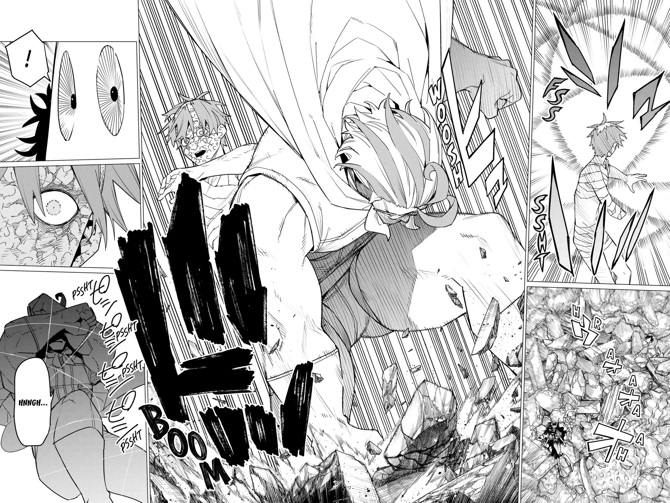 Read Go! Go! Loser Ranger! ENGLISH Manga Online