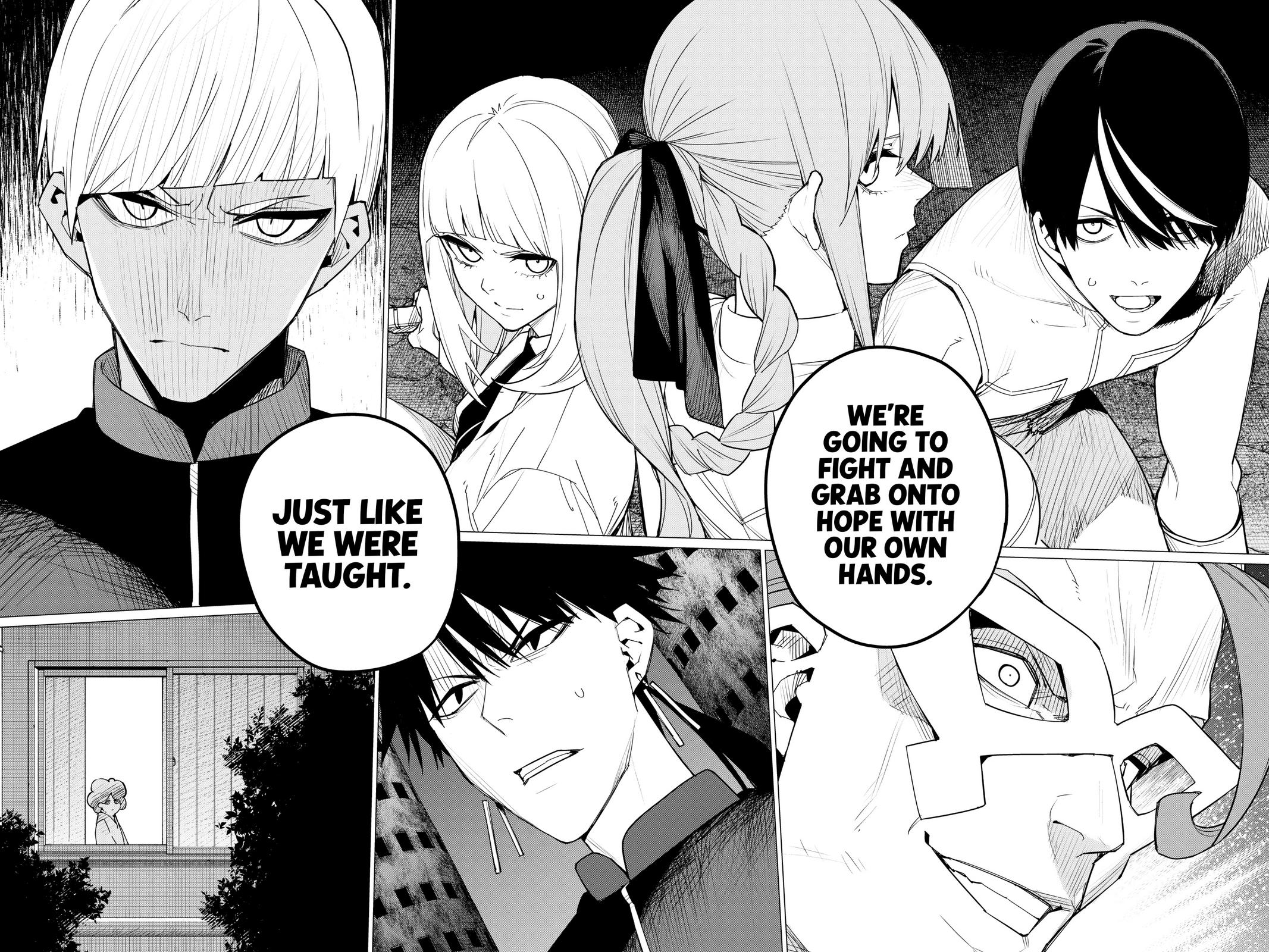 Read Go! Go! Loser Ranger! ENGLISH Manga Online