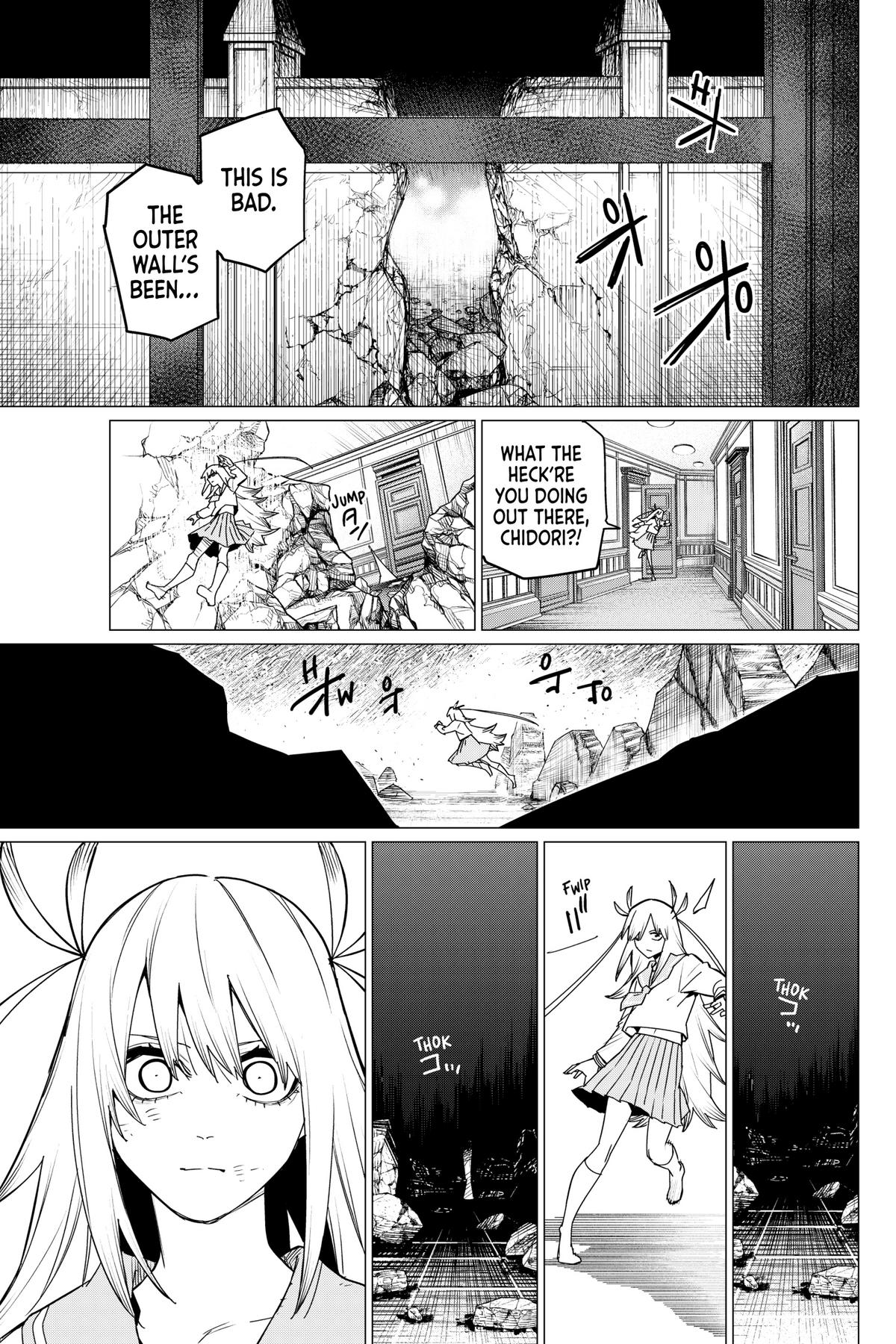 Read Go! Go! Loser Ranger! ENGLISH Manga Online
