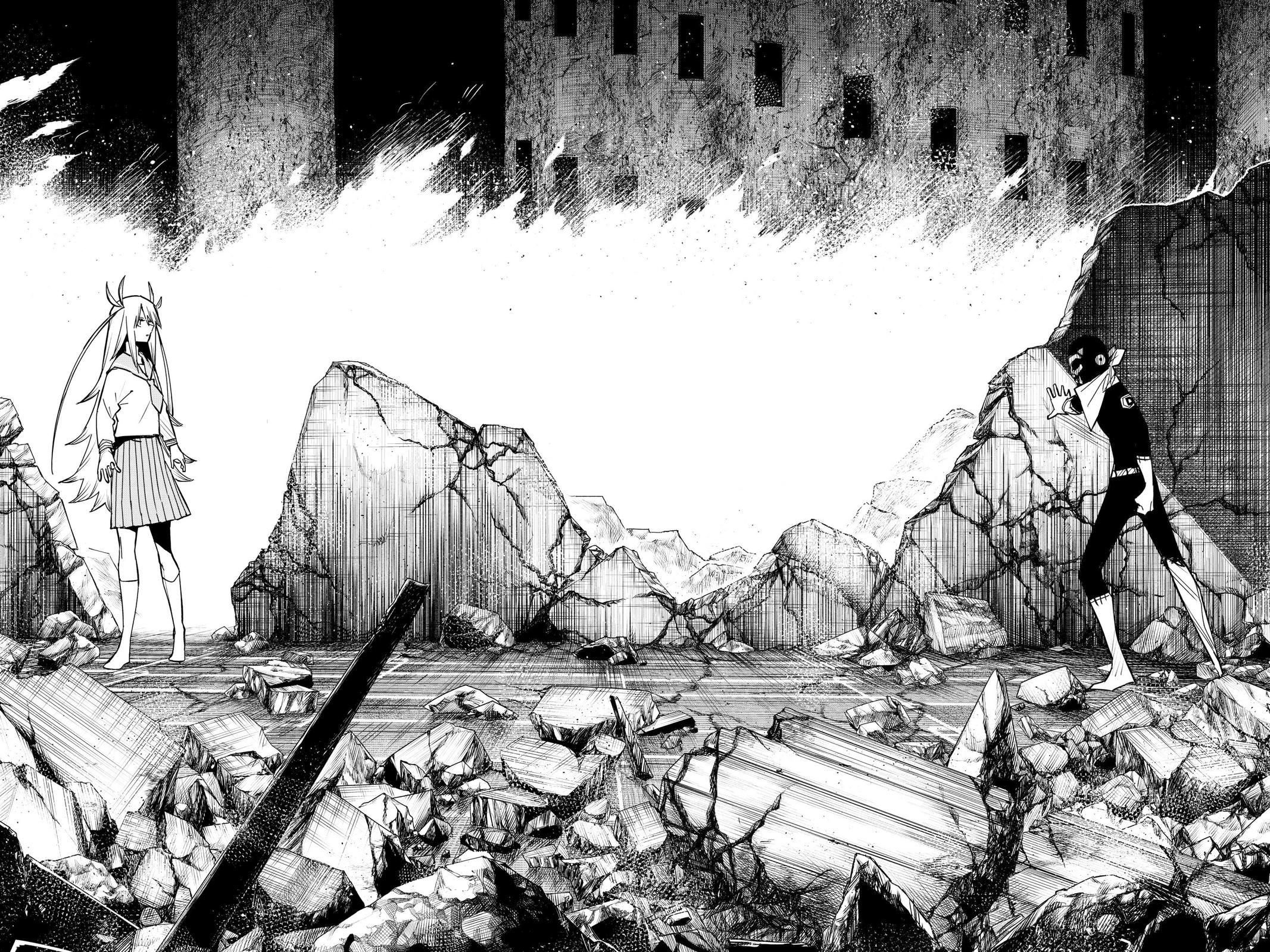 Read Go! Go! Loser Ranger! ENGLISH Manga Online