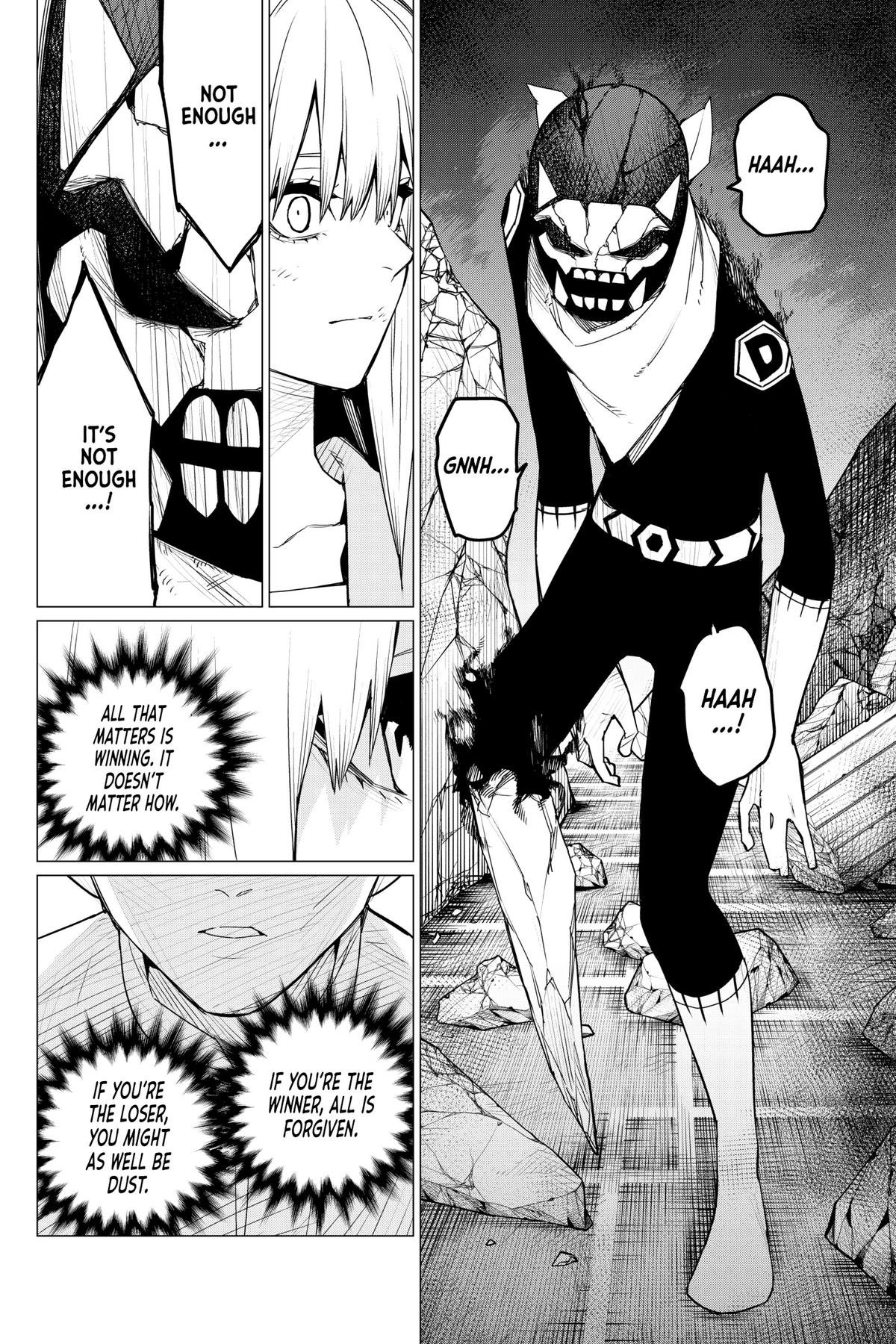 Read Go! Go! Loser Ranger! ENGLISH Manga Online
