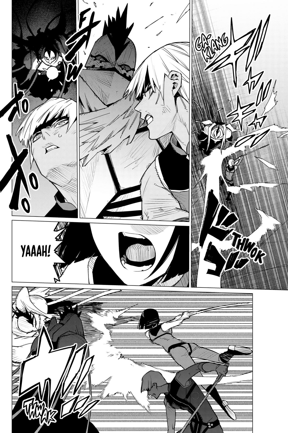 Read Go! Go! Loser Ranger! ENGLISH Manga Online