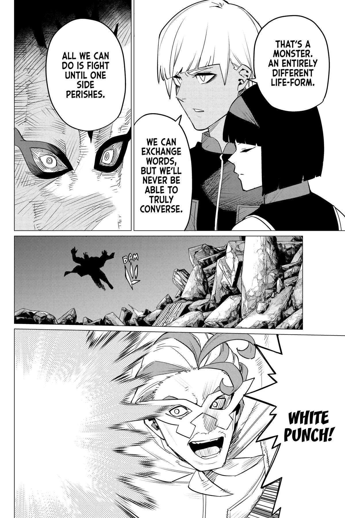 Read Go! Go! Loser Ranger! ENGLISH Manga Online