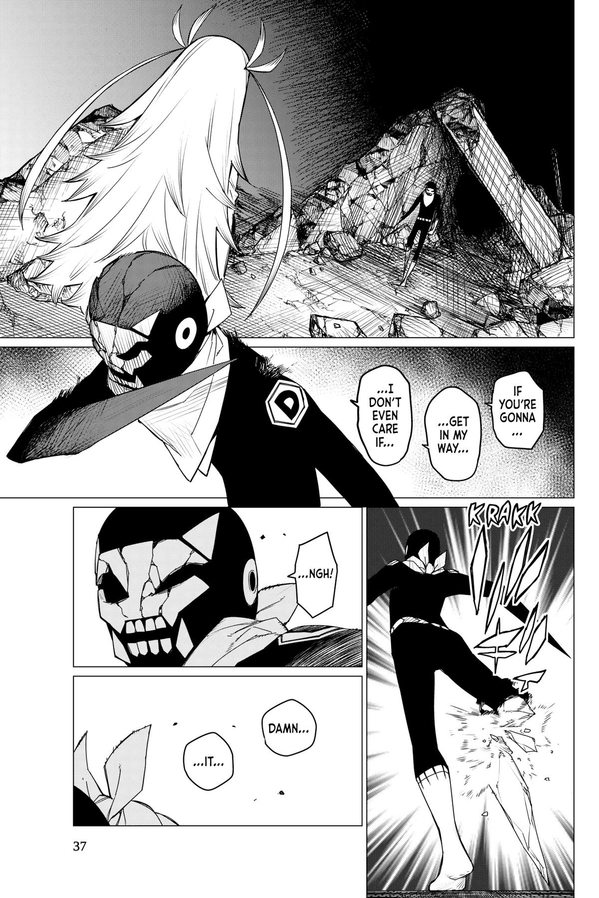 Read Go! Go! Loser Ranger! ENGLISH Manga Online