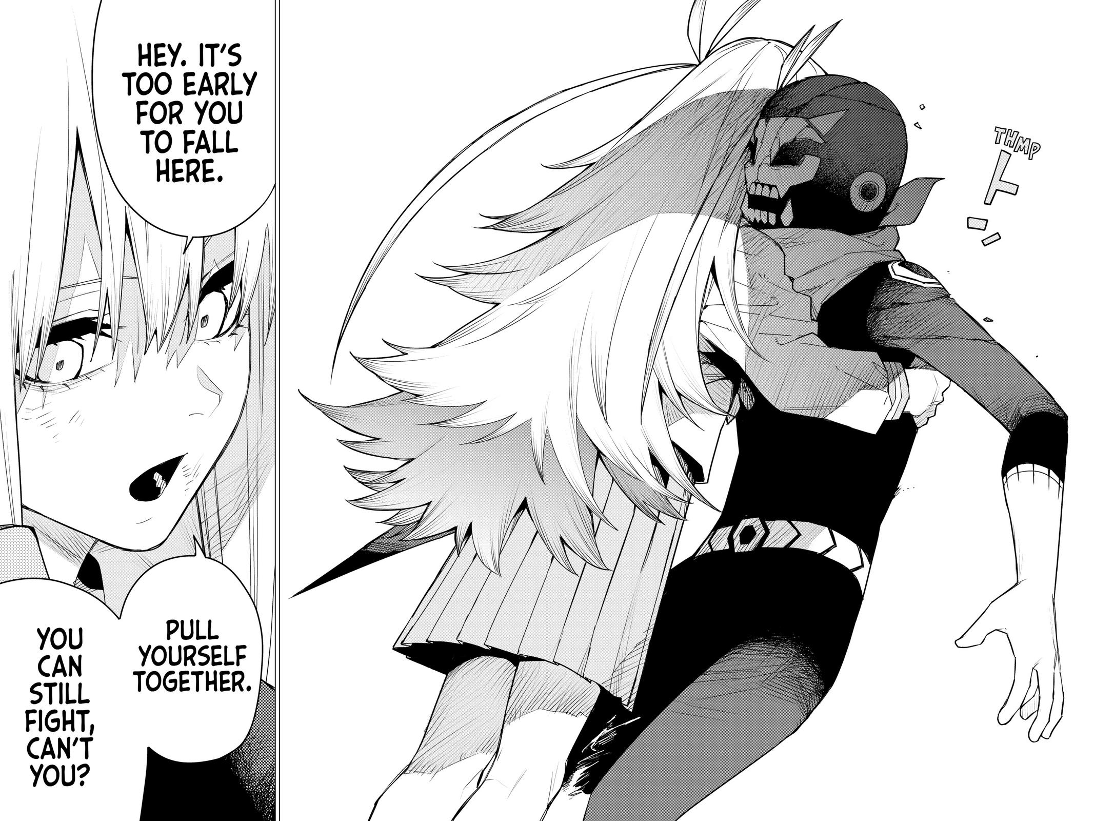 Read Go! Go! Loser Ranger! ENGLISH Manga Online