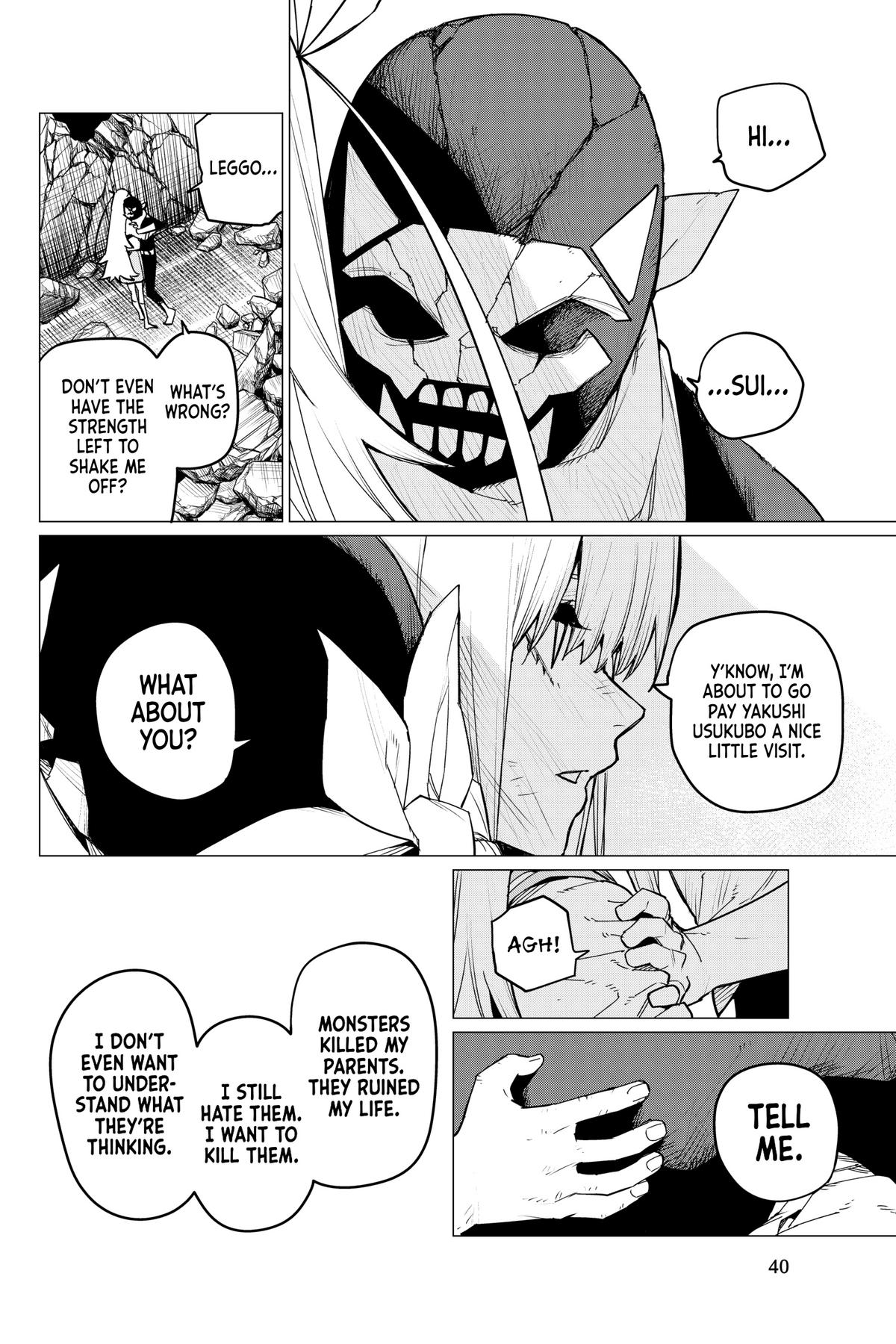 Read Go! Go! Loser Ranger! ENGLISH Manga Online