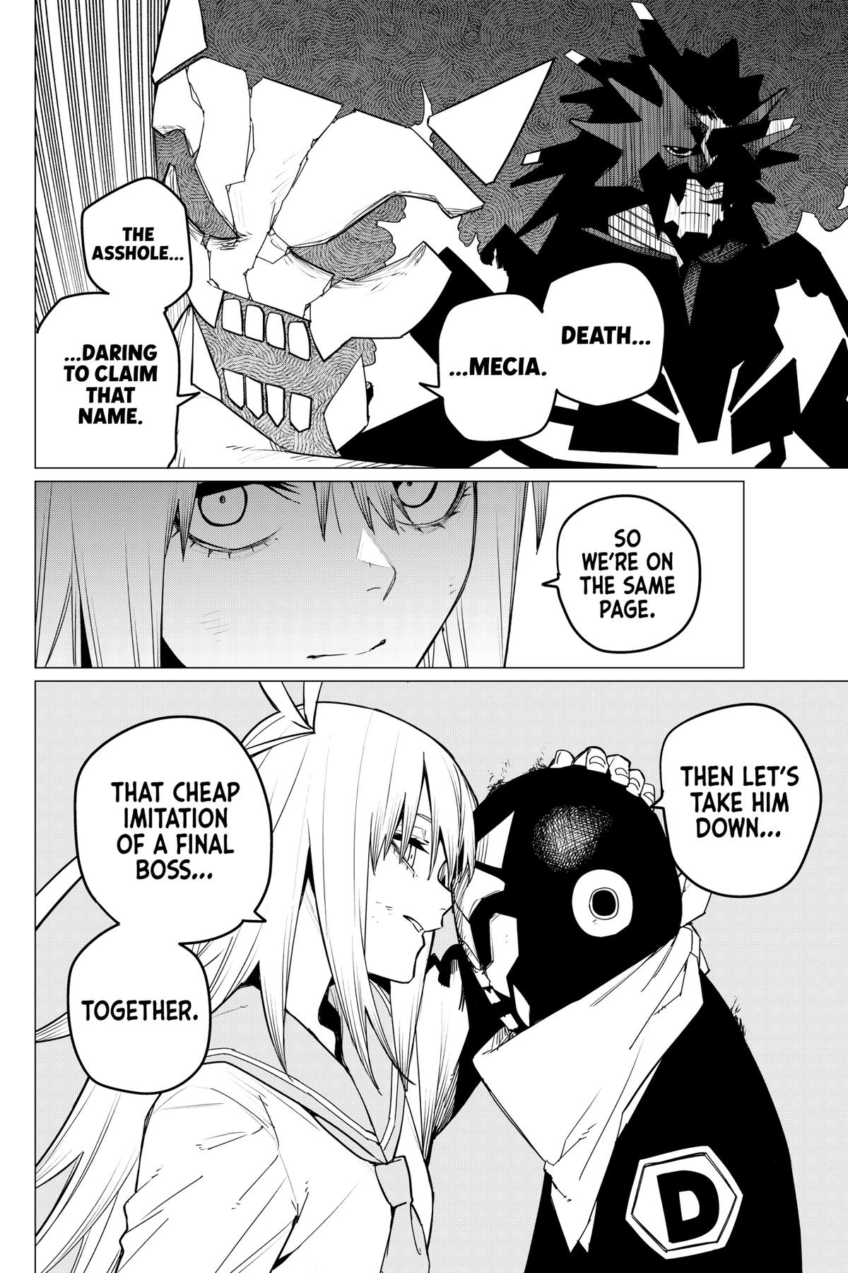 Read Go! Go! Loser Ranger! ENGLISH Manga Online