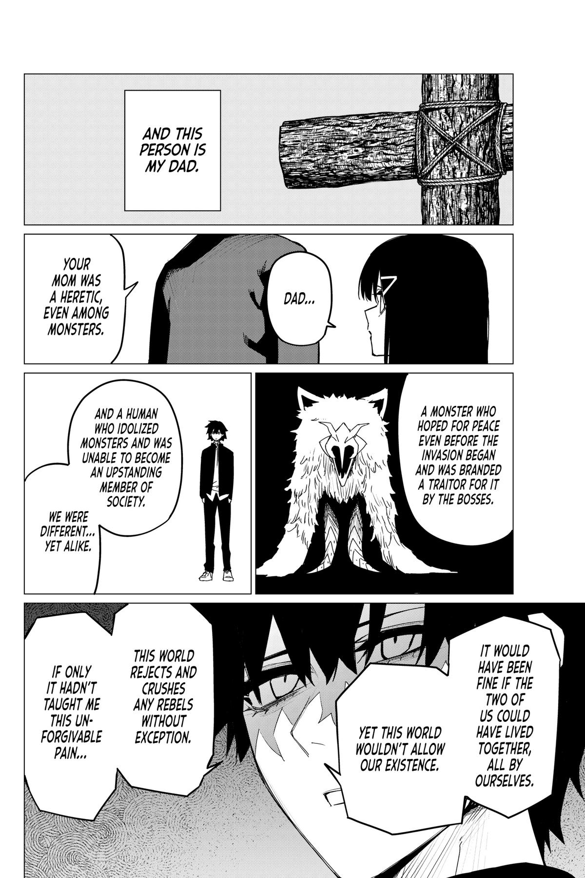 Read Go! Go! Loser Ranger! ENGLISH Manga Online