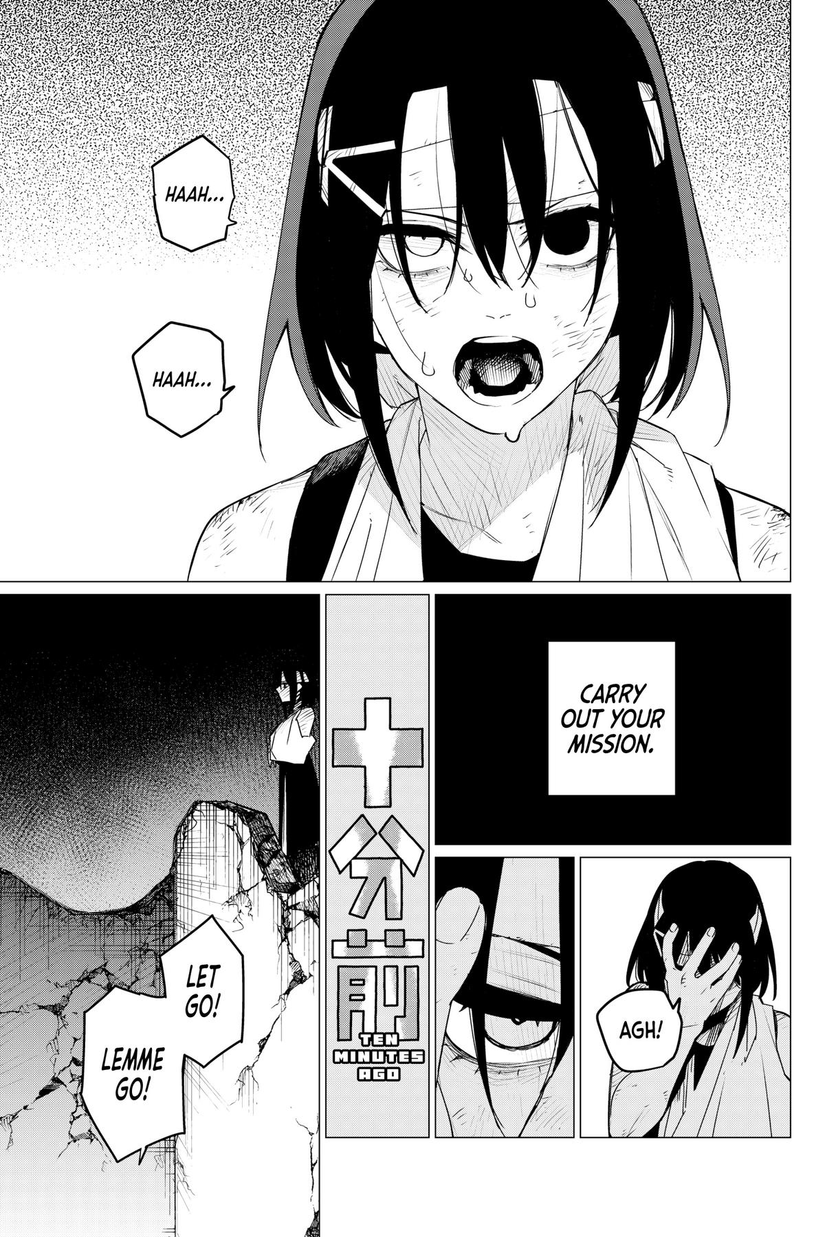 Read Go! Go! Loser Ranger! ENGLISH Manga Online