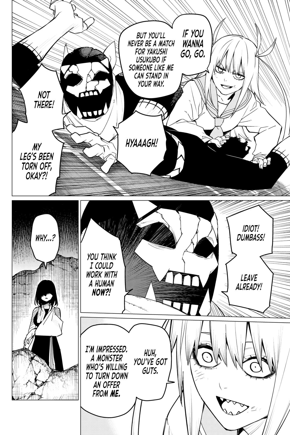 Read Go! Go! Loser Ranger! ENGLISH Manga Online