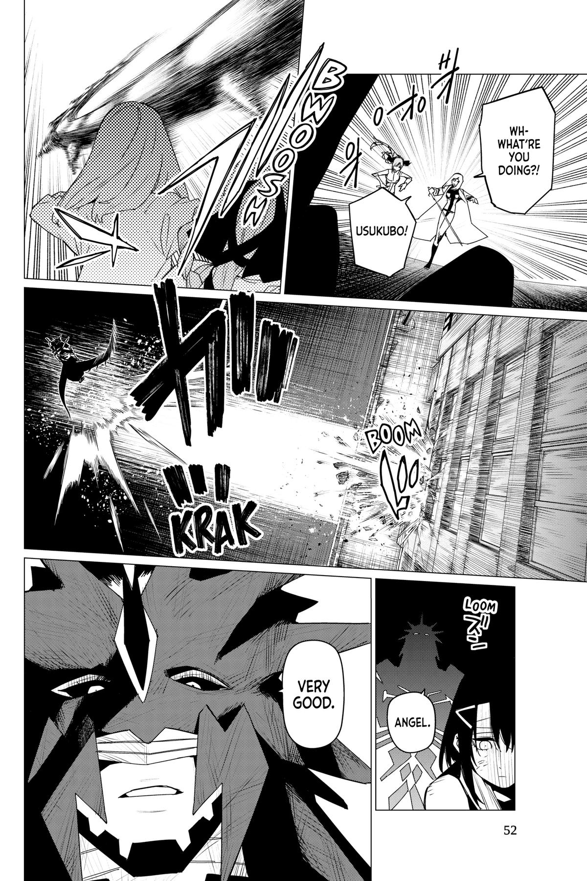 Read Go! Go! Loser Ranger! ENGLISH Manga Online