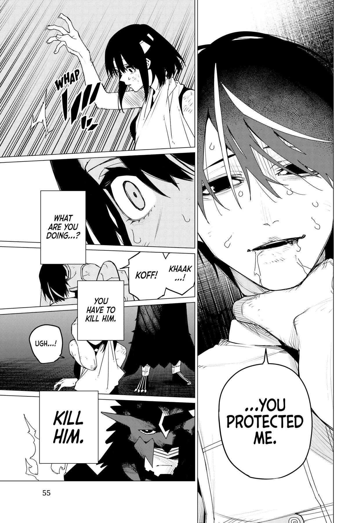 Read Go! Go! Loser Ranger! ENGLISH Manga Online