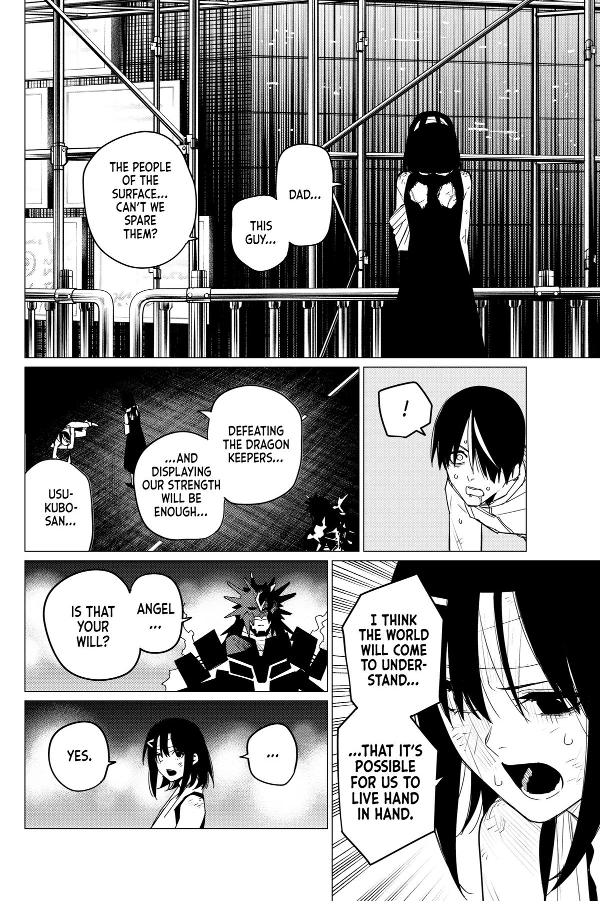Read Go! Go! Loser Ranger! ENGLISH Manga Online
