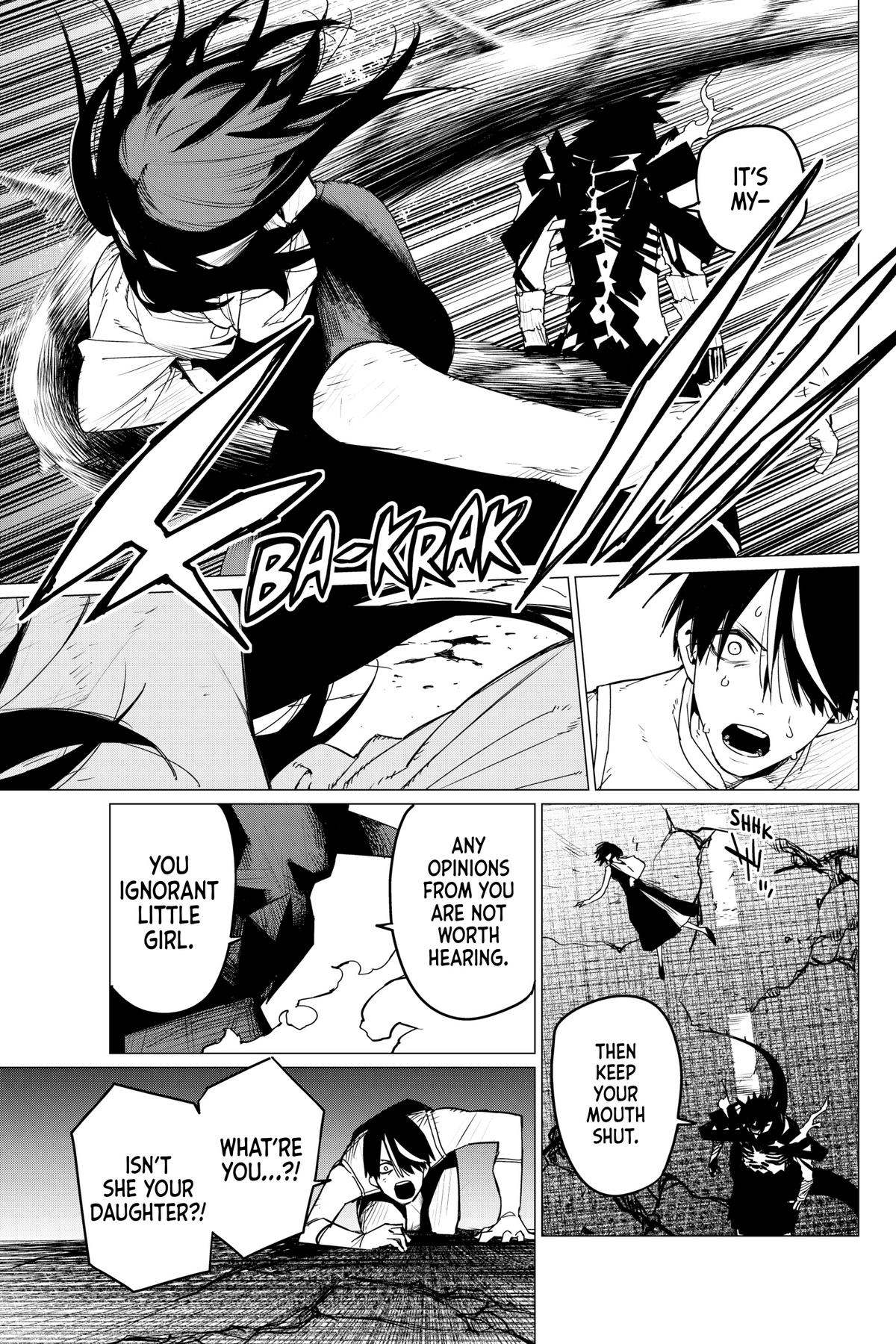 Read Go! Go! Loser Ranger! ENGLISH Manga Online