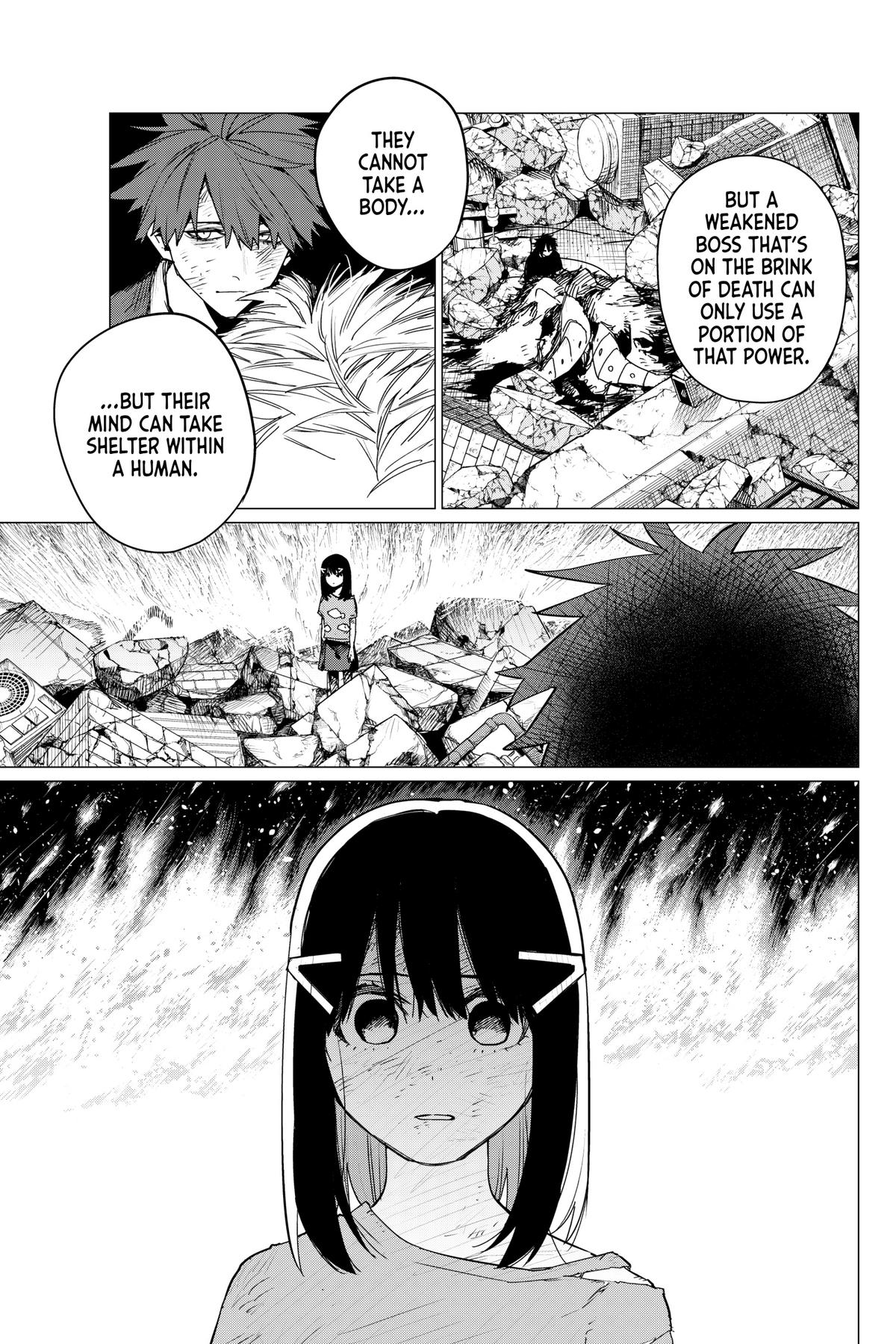 Read Go! Go! Loser Ranger! ENGLISH Manga Online