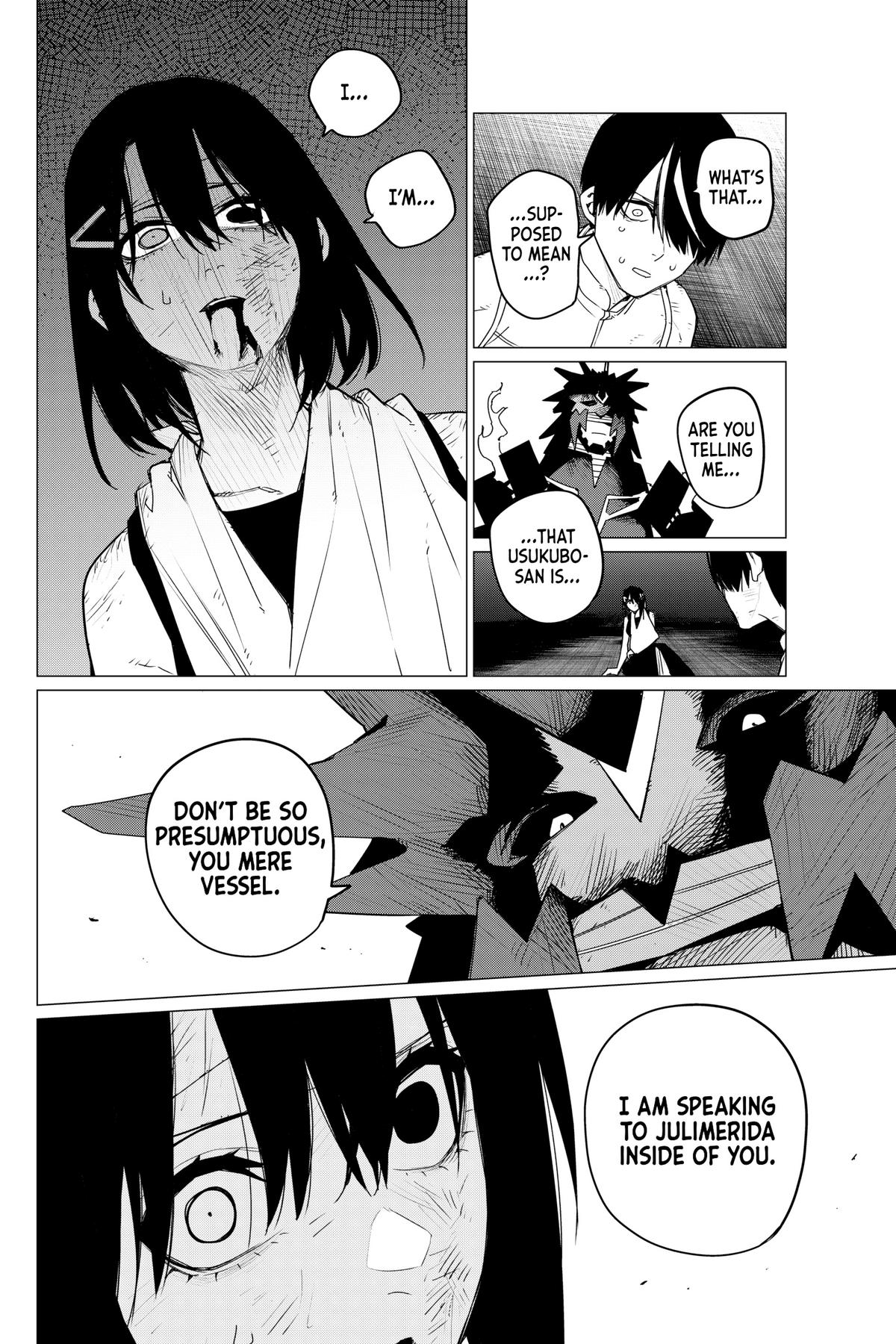 Read Go! Go! Loser Ranger! ENGLISH Manga Online