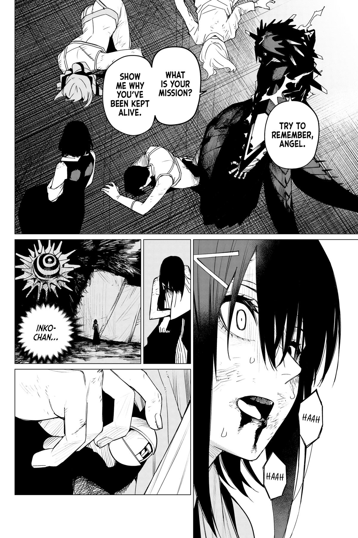 Read Go! Go! Loser Ranger! ENGLISH Manga Online