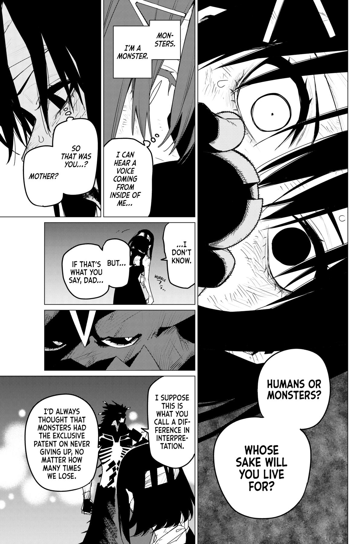 Read Go! Go! Loser Ranger! ENGLISH Manga Online