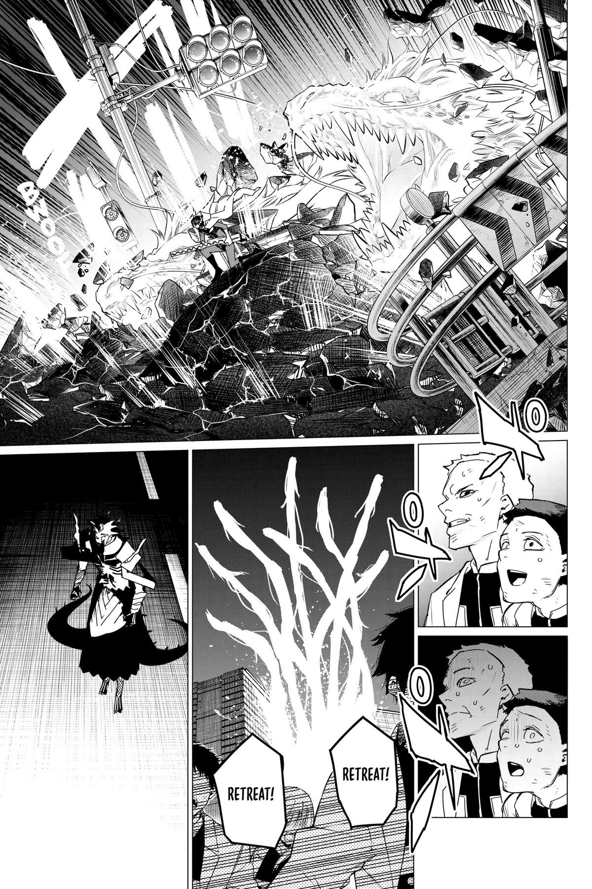 Read Go! Go! Loser Ranger! ENGLISH Manga Online
