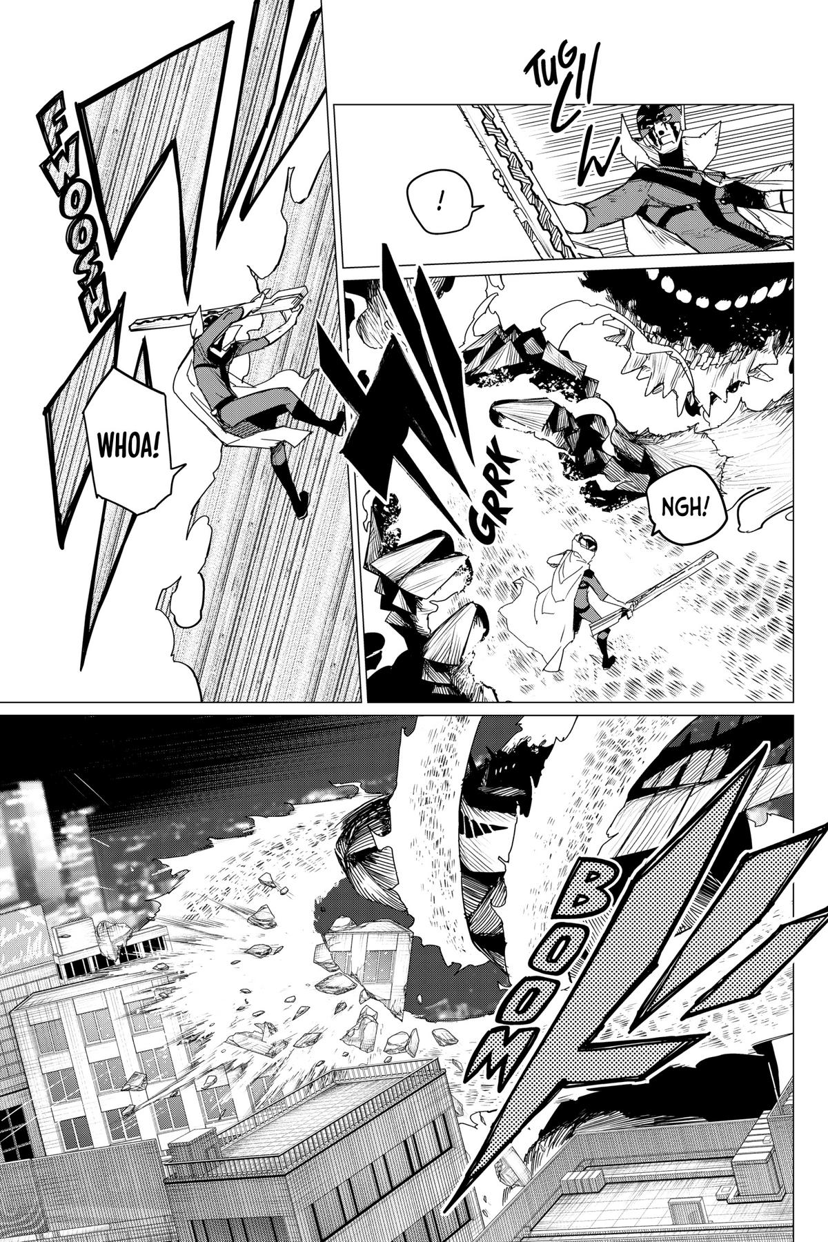 Read Go! Go! Loser Ranger! ENGLISH Manga Online