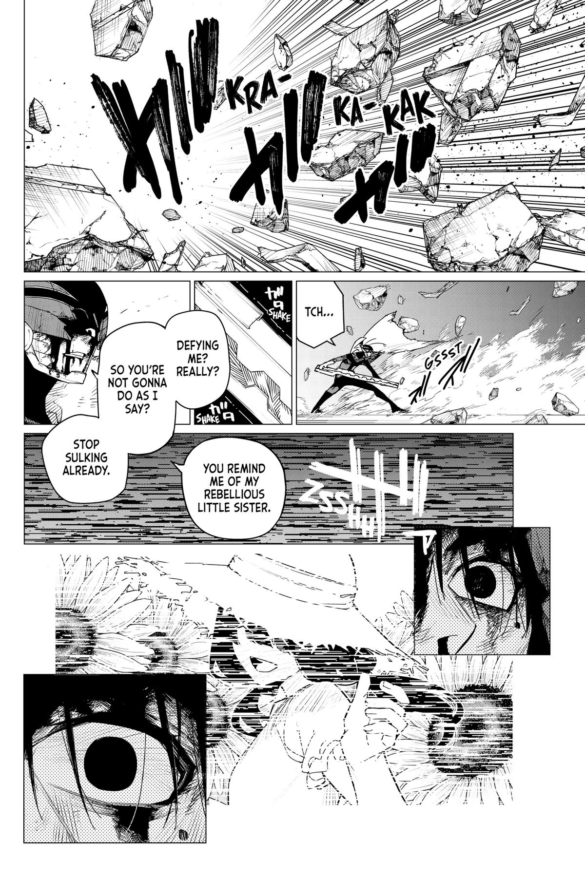 Read Go! Go! Loser Ranger! ENGLISH Manga Online