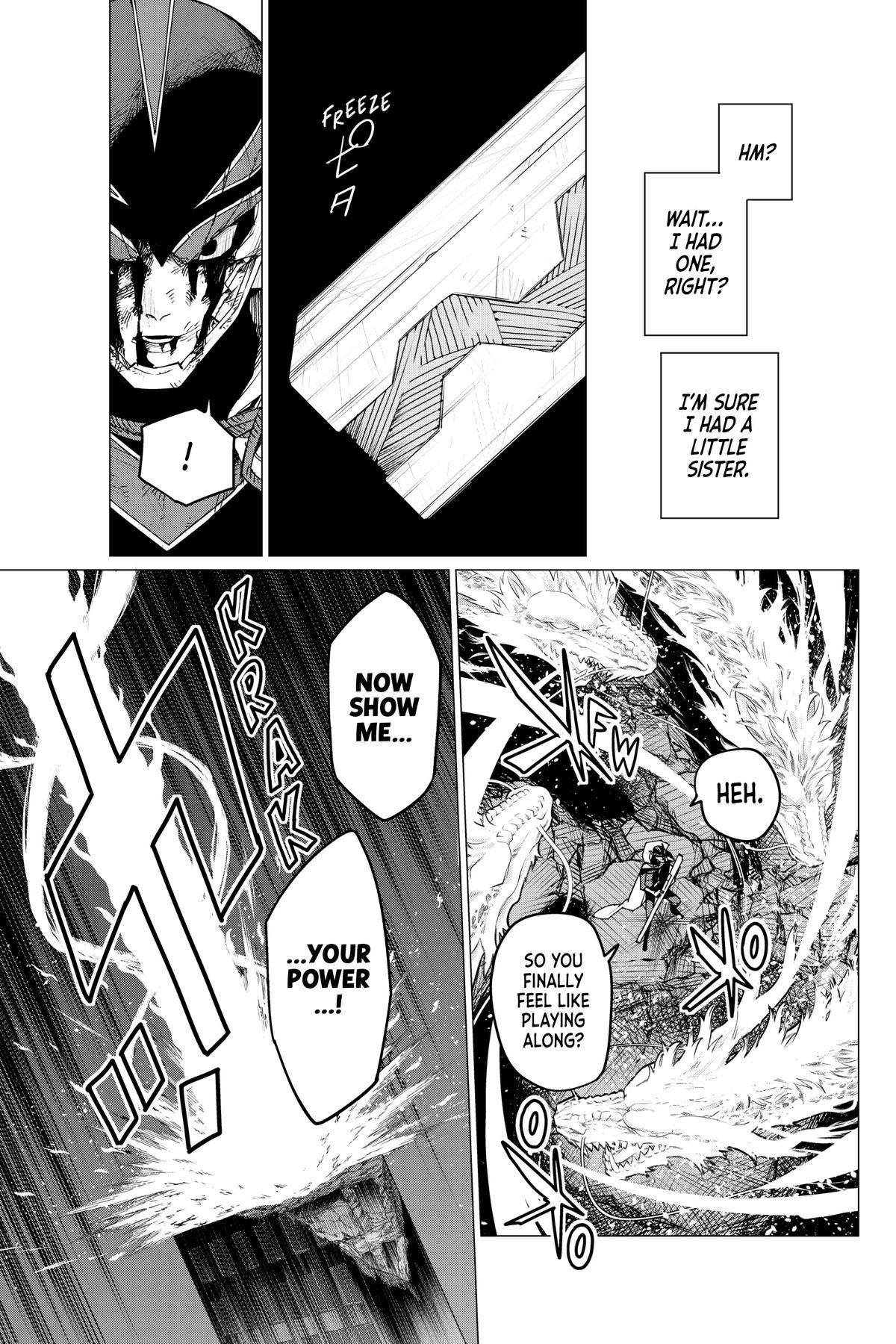 Read Go! Go! Loser Ranger! ENGLISH Manga Online