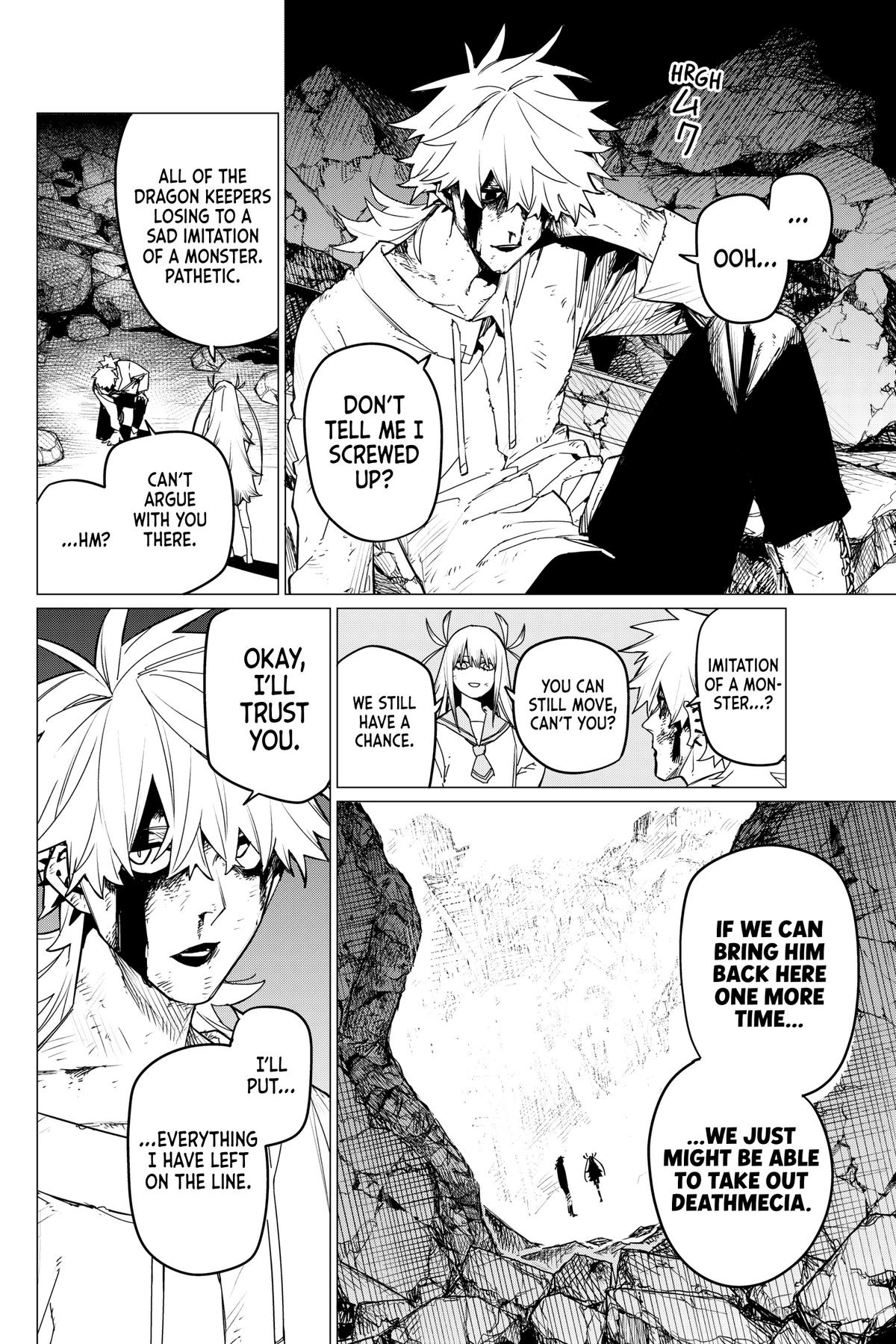 Read Go! Go! Loser Ranger! ENGLISH Manga Online