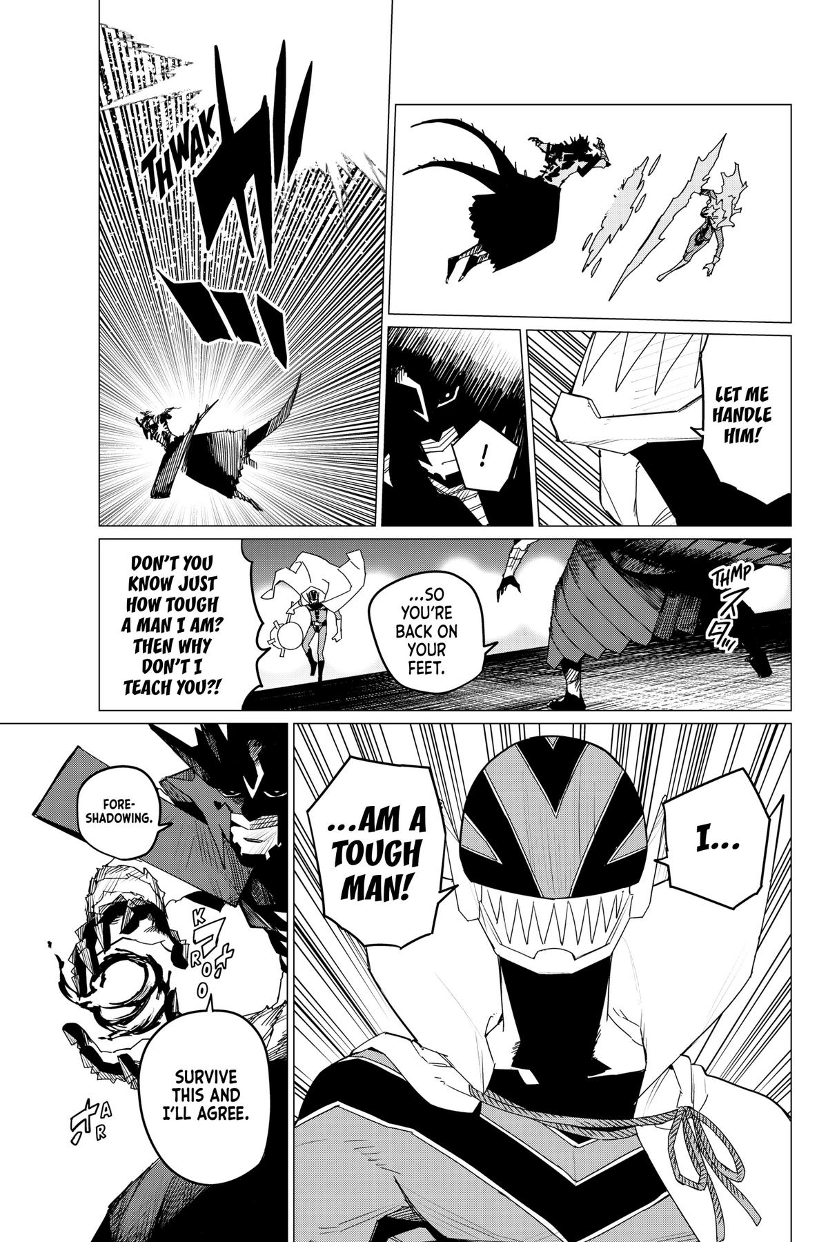 Read Go! Go! Loser Ranger! ENGLISH Manga Online