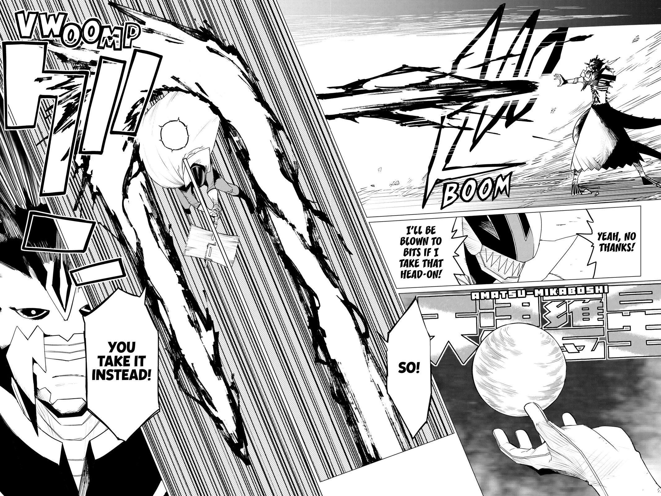 Read Go! Go! Loser Ranger! ENGLISH Manga Online