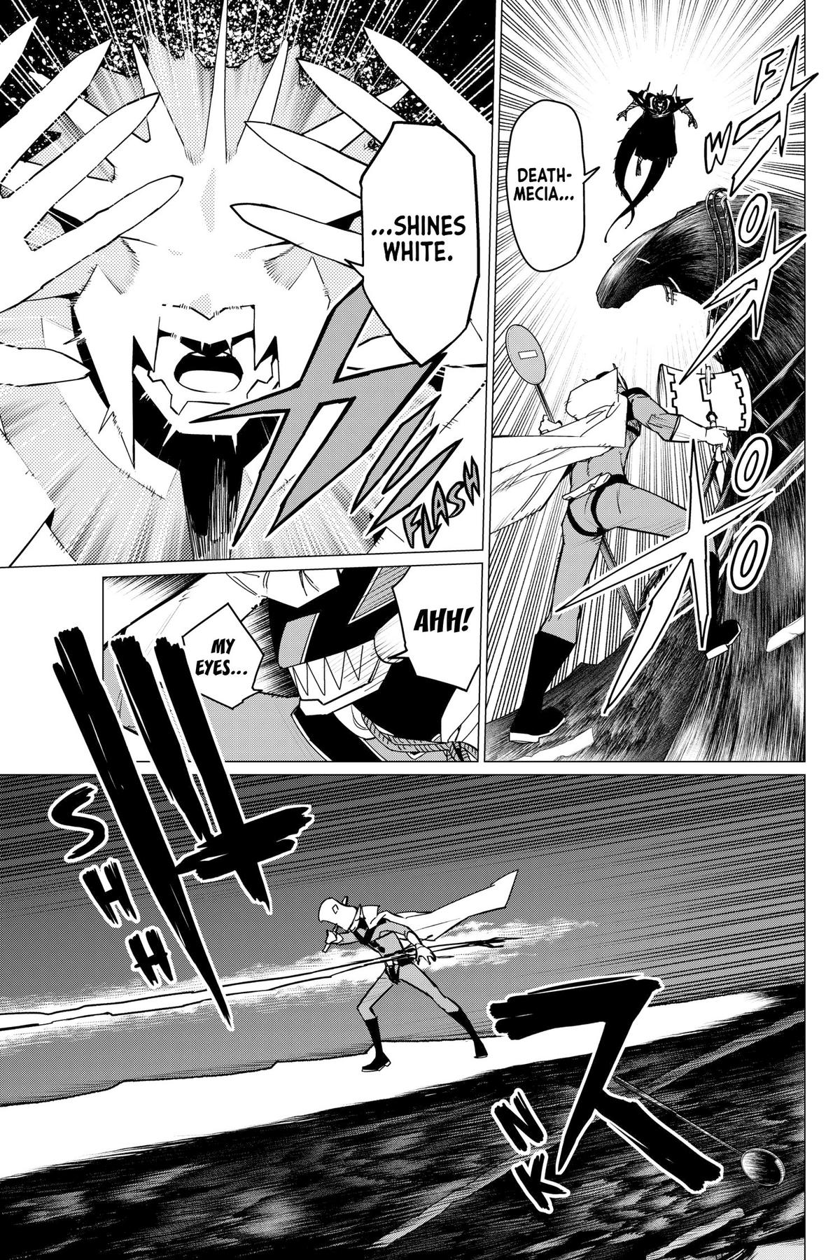 Read Go! Go! Loser Ranger! ENGLISH Manga Online