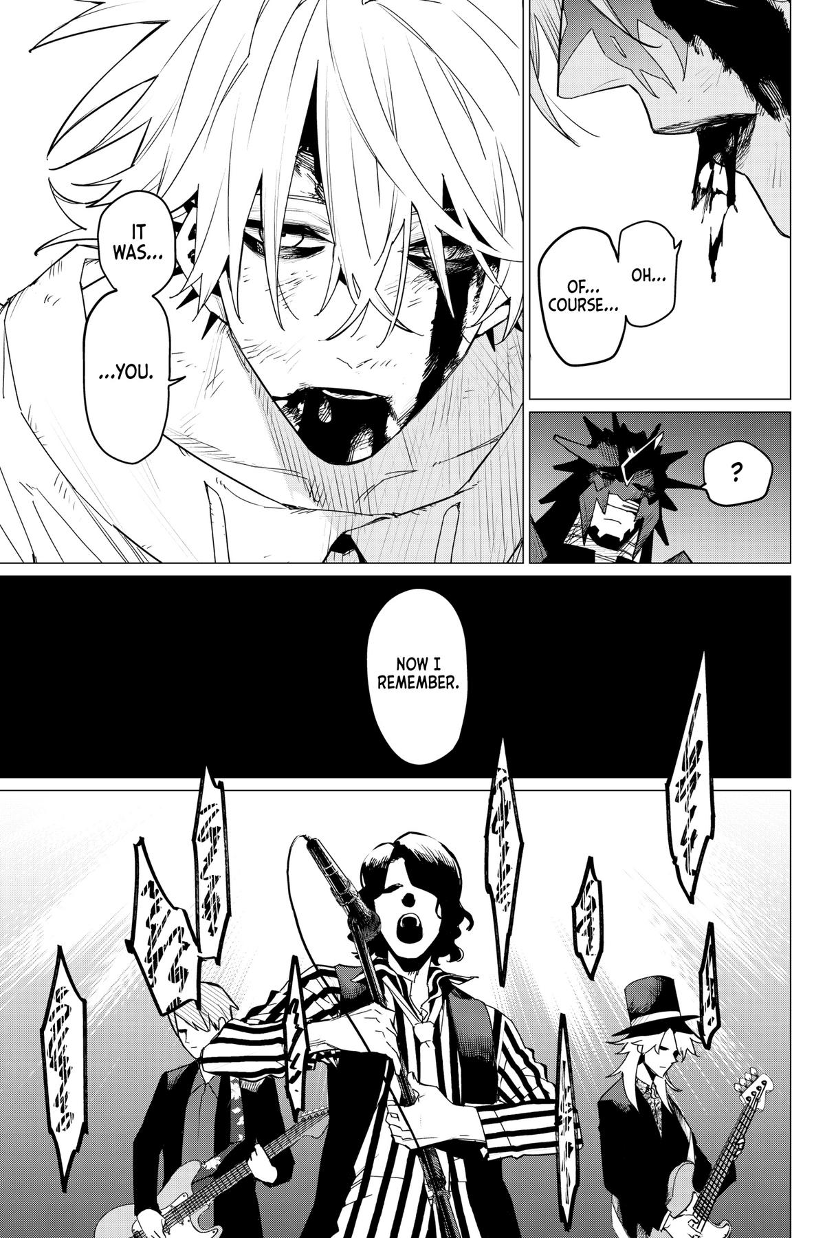 Read Go! Go! Loser Ranger! ENGLISH Manga Online