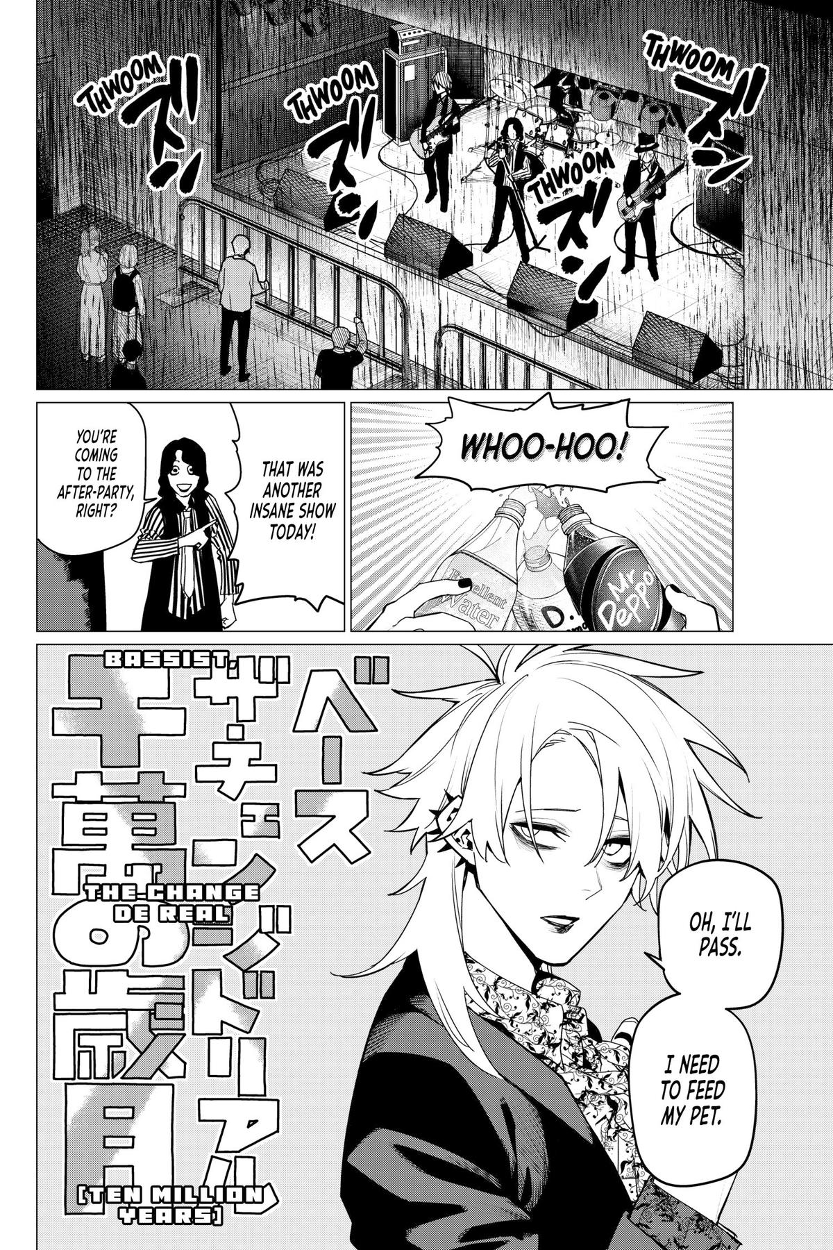 Read Go! Go! Loser Ranger! ENGLISH Manga Online