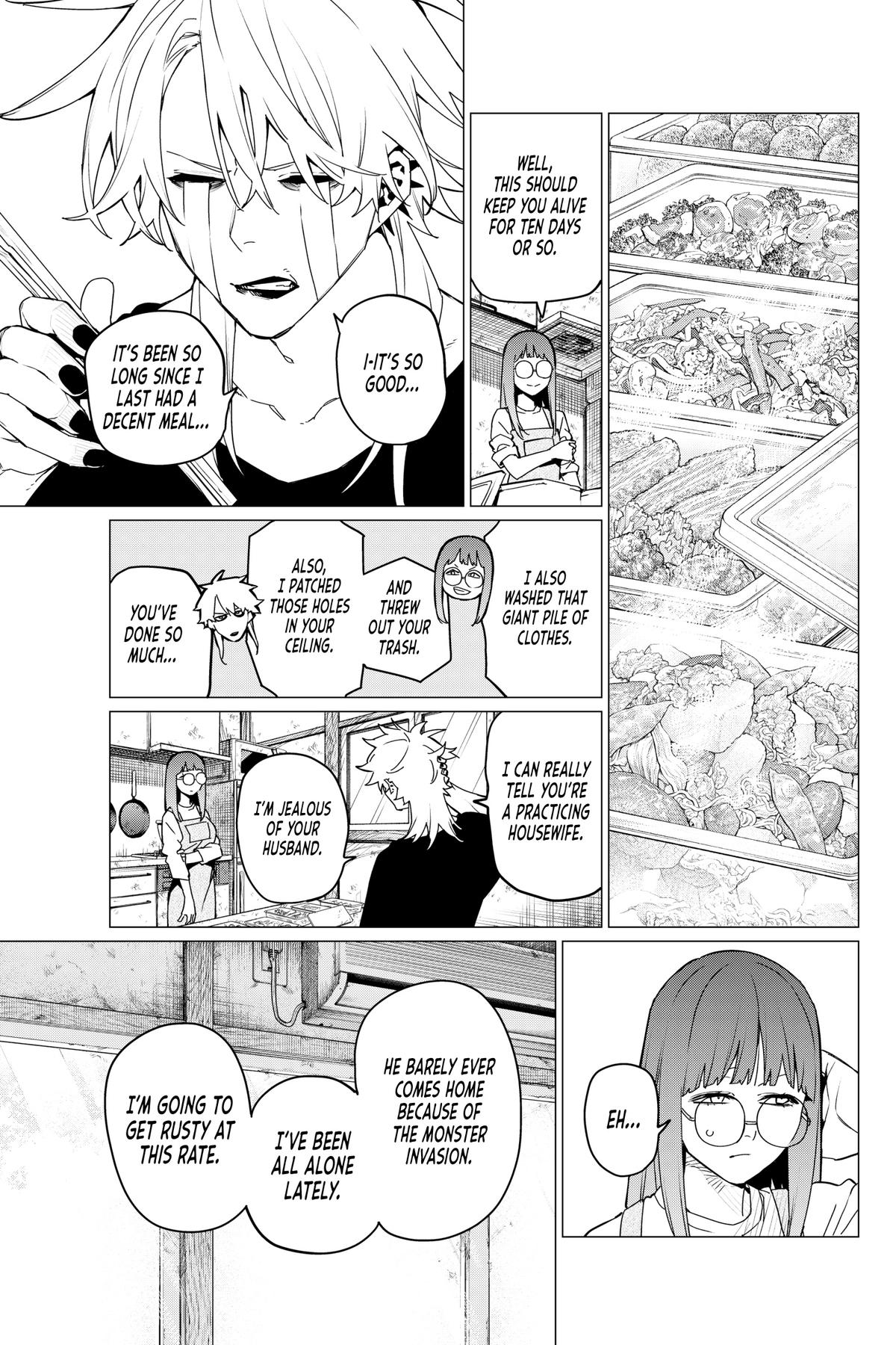 Read Go! Go! Loser Ranger! ENGLISH Manga Online