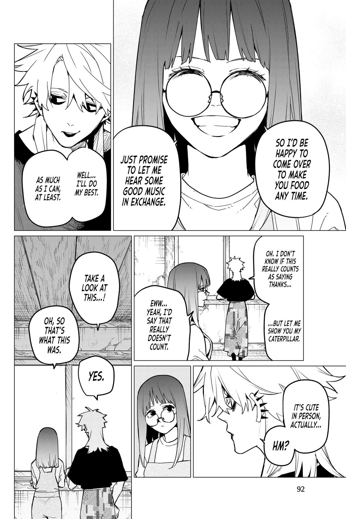 Read Go! Go! Loser Ranger! ENGLISH Manga Online