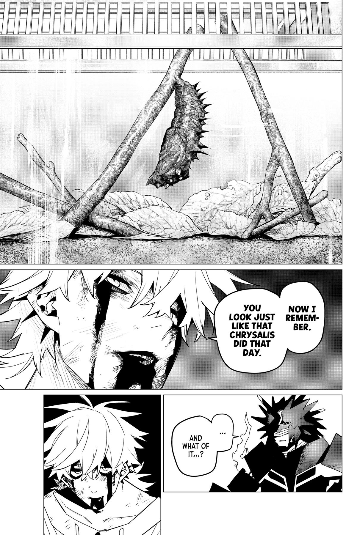 Read Go! Go! Loser Ranger! ENGLISH Manga Online