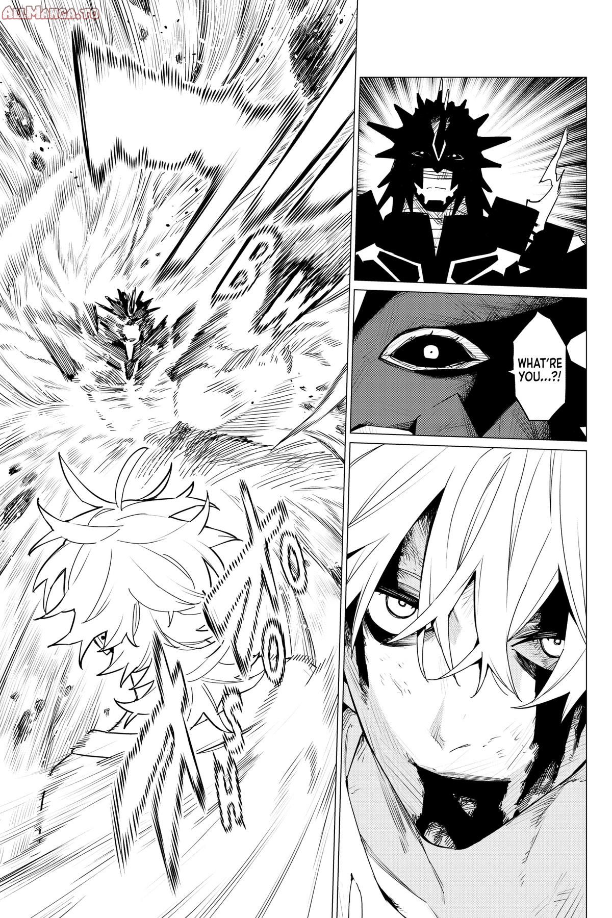 Read Go! Go! Loser Ranger! ENGLISH Manga Online
