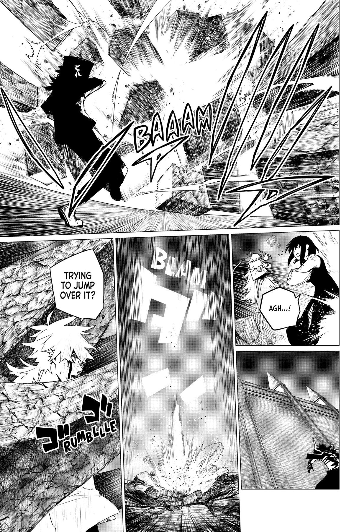 Read Go! Go! Loser Ranger! ENGLISH Manga Online