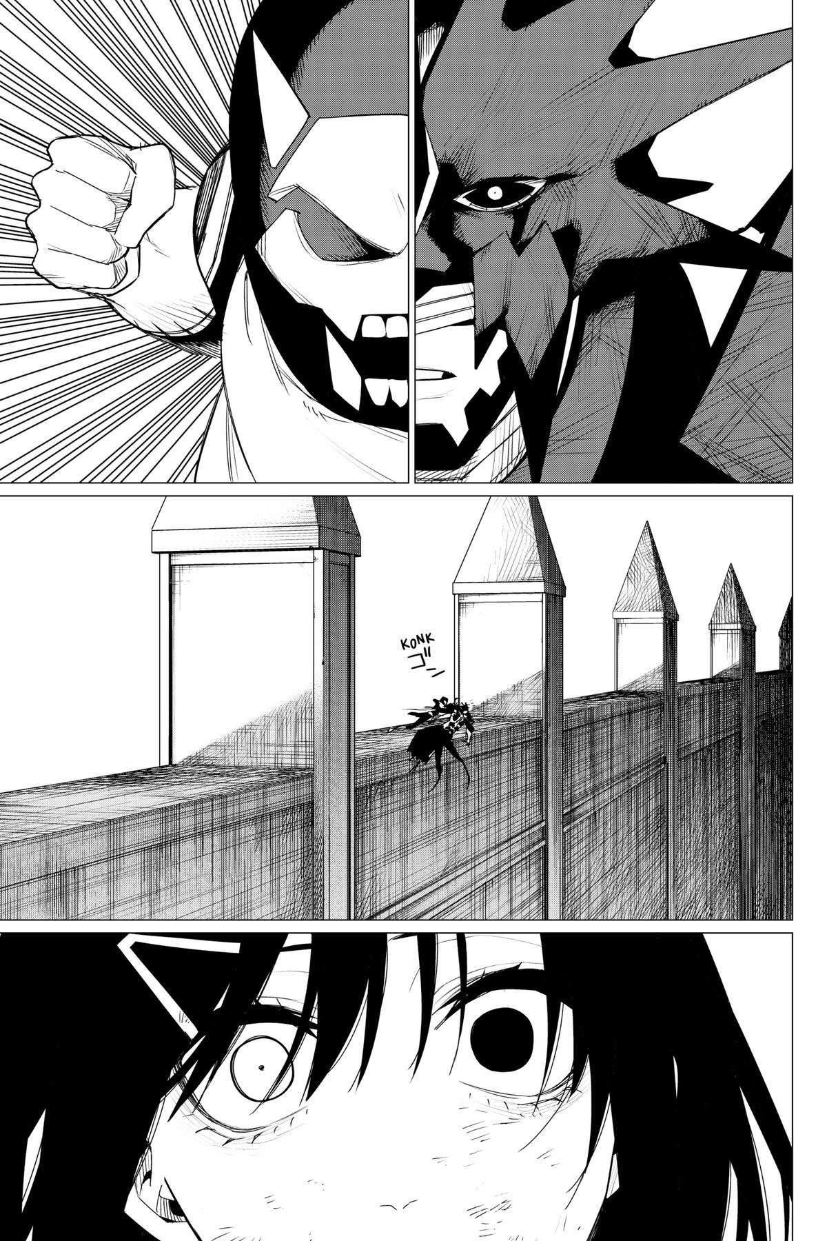 Read Go! Go! Loser Ranger! ENGLISH Manga Online
