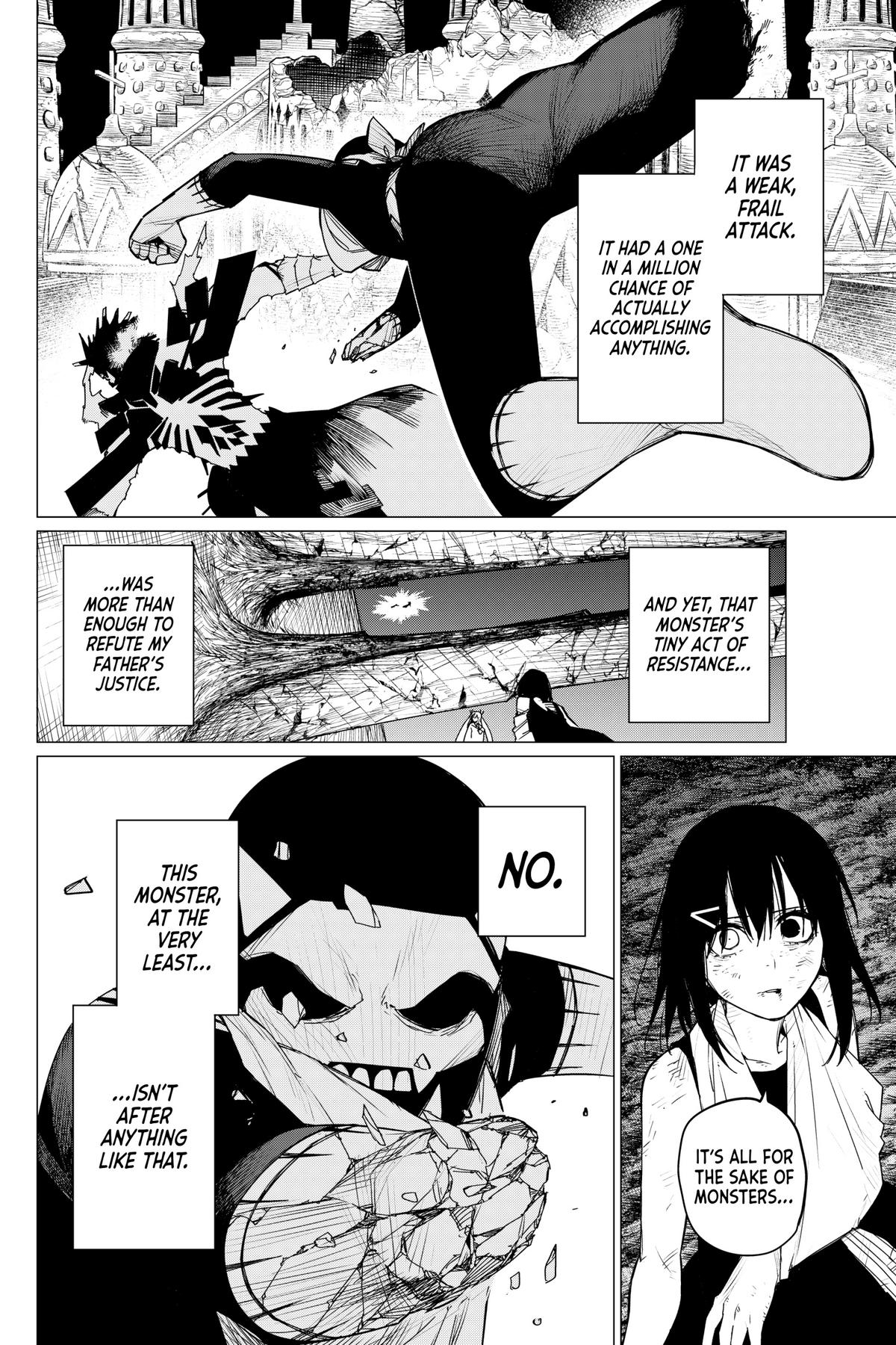 Read Go! Go! Loser Ranger! ENGLISH Manga Online