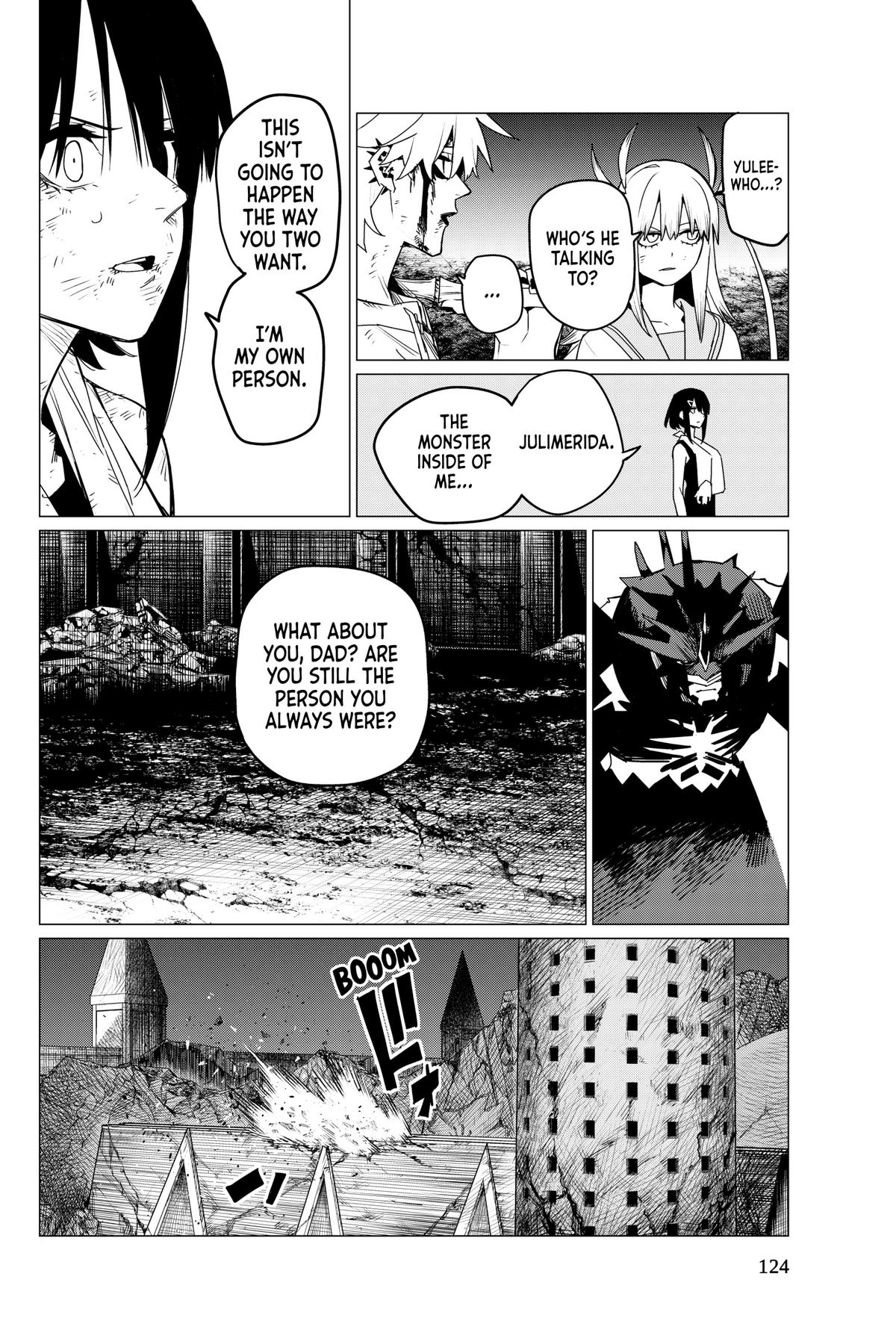 Read Go! Go! Loser Ranger! ENGLISH Manga Online