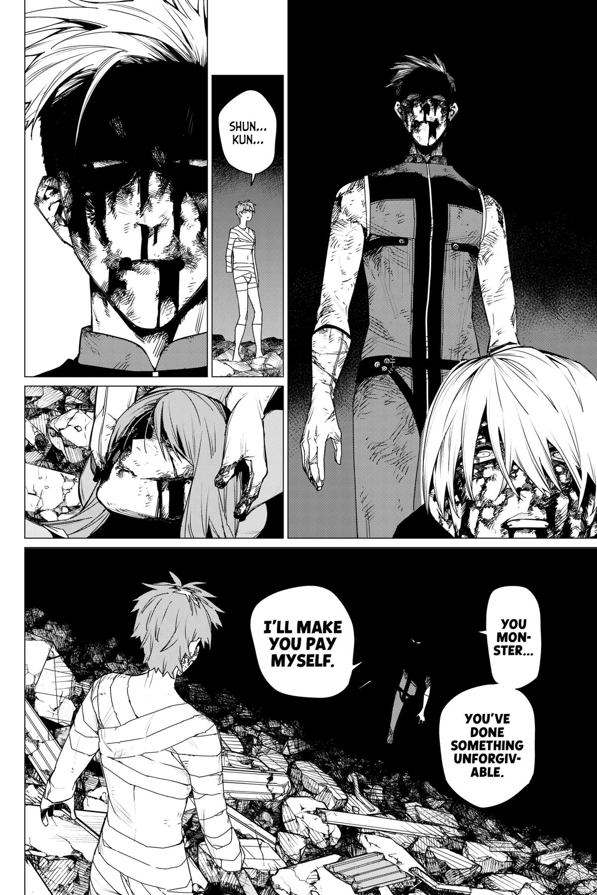 Read Go! Go! Loser Ranger! ENGLISH Manga Online