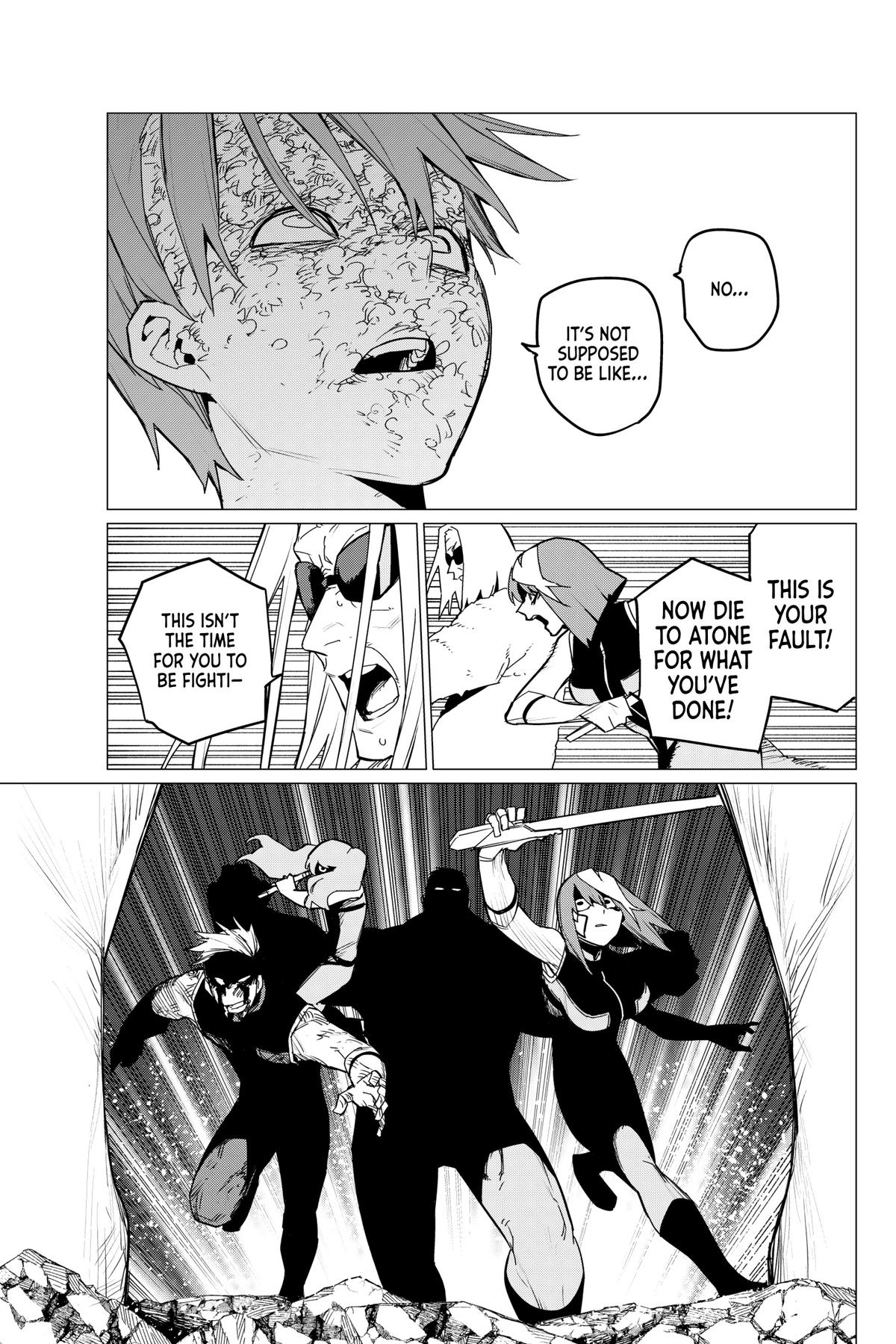 Read Go! Go! Loser Ranger! ENGLISH Manga Online