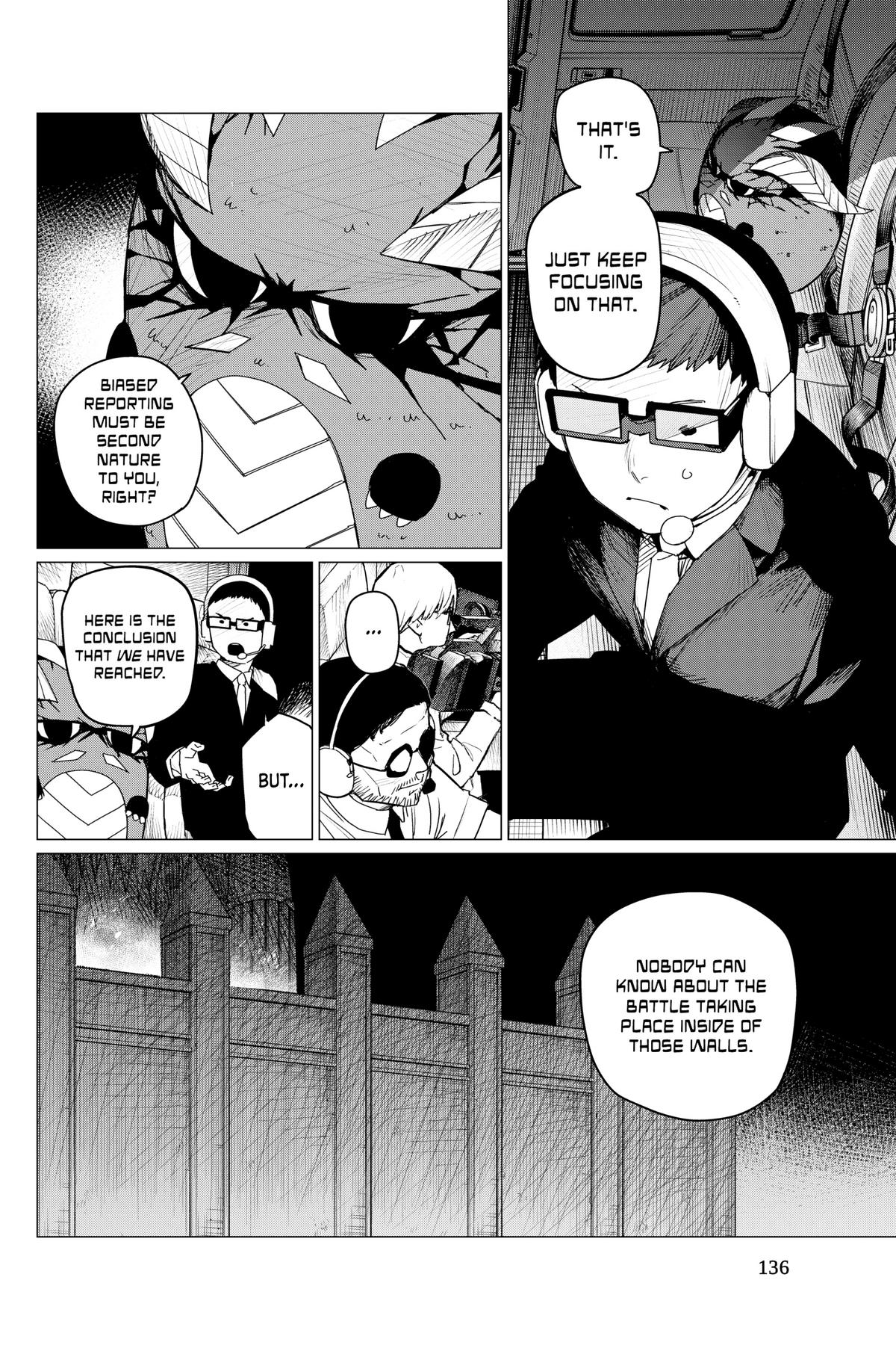 Read Go! Go! Loser Ranger! ENGLISH Manga Online