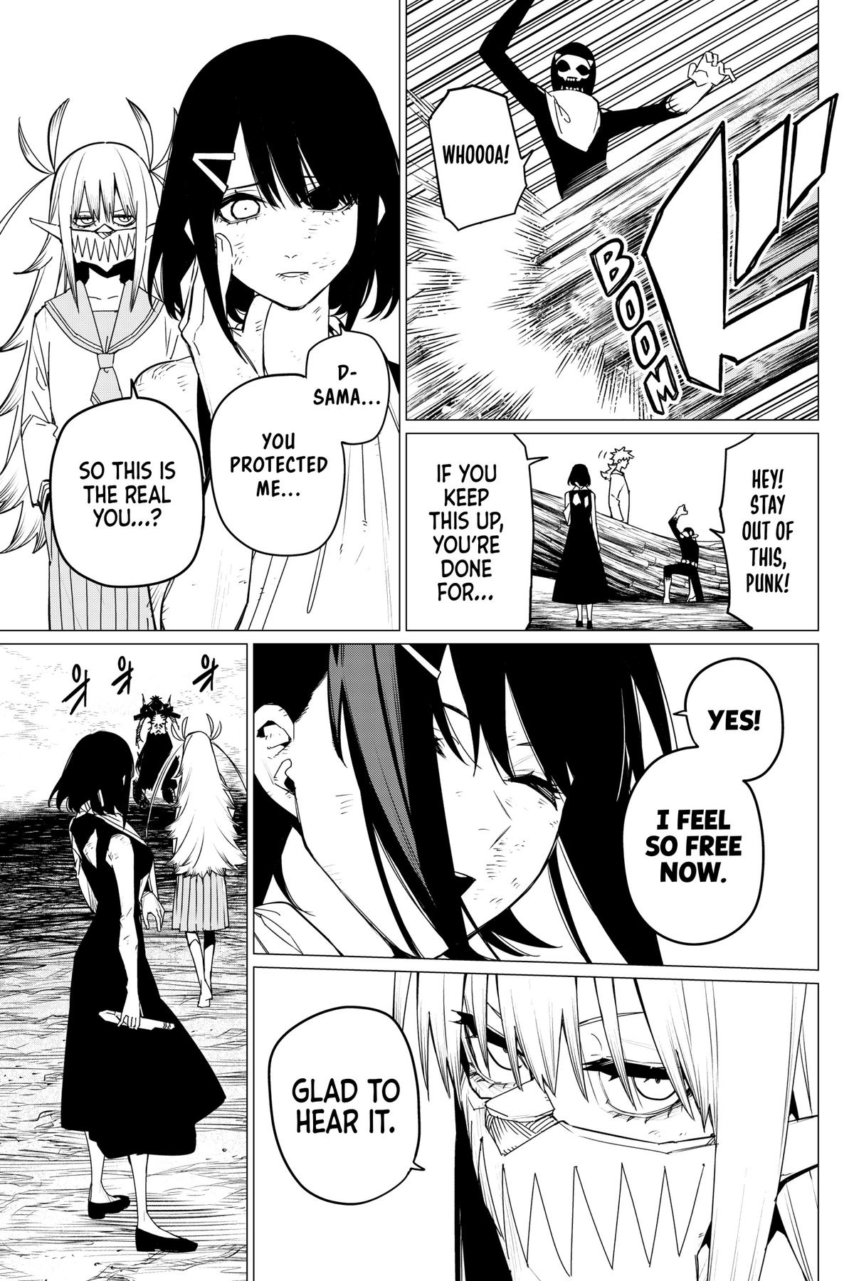 Read Go! Go! Loser Ranger! ENGLISH Manga Online