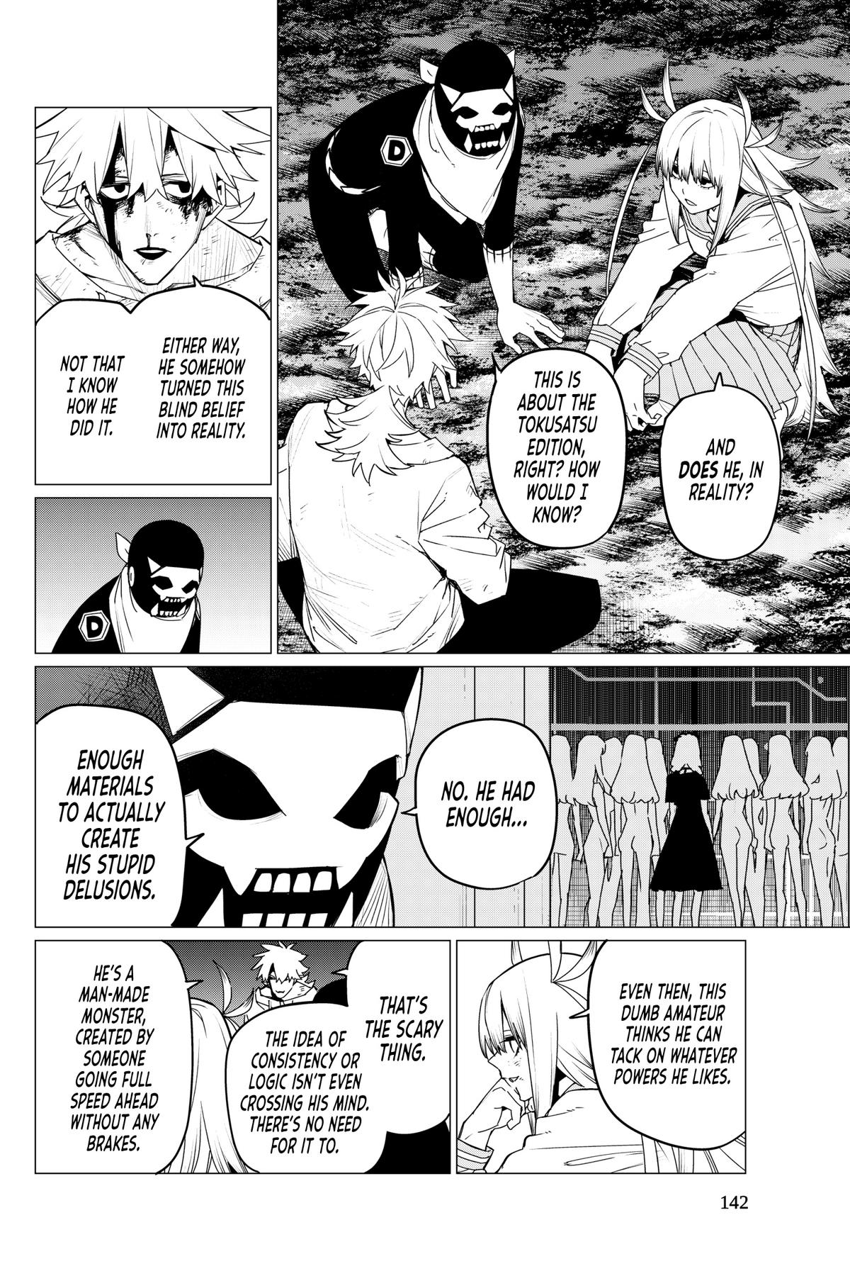 Read Go! Go! Loser Ranger! ENGLISH Manga Online