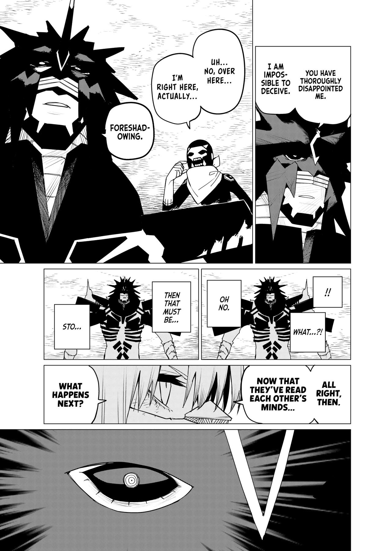 Read Go! Go! Loser Ranger! ENGLISH Manga Online