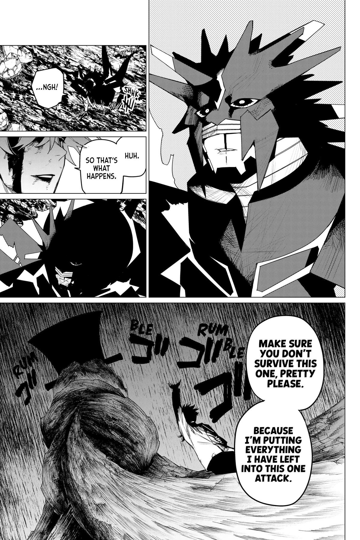 Read Go! Go! Loser Ranger! ENGLISH Manga Online
